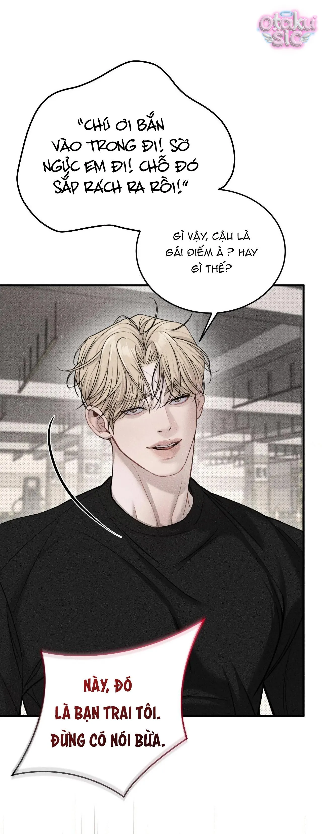 Tình Yêu Rác Rưởi - Chap 2 - Trang 14