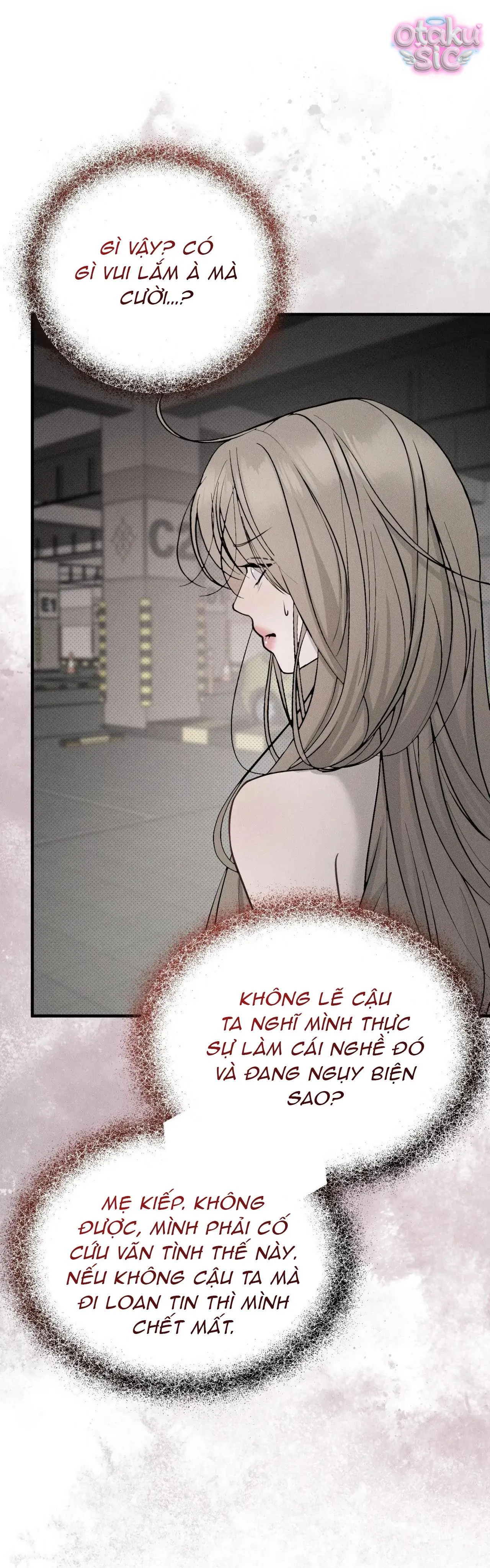 Tình Yêu Rác Rưởi - Chap 2 - Trang 18