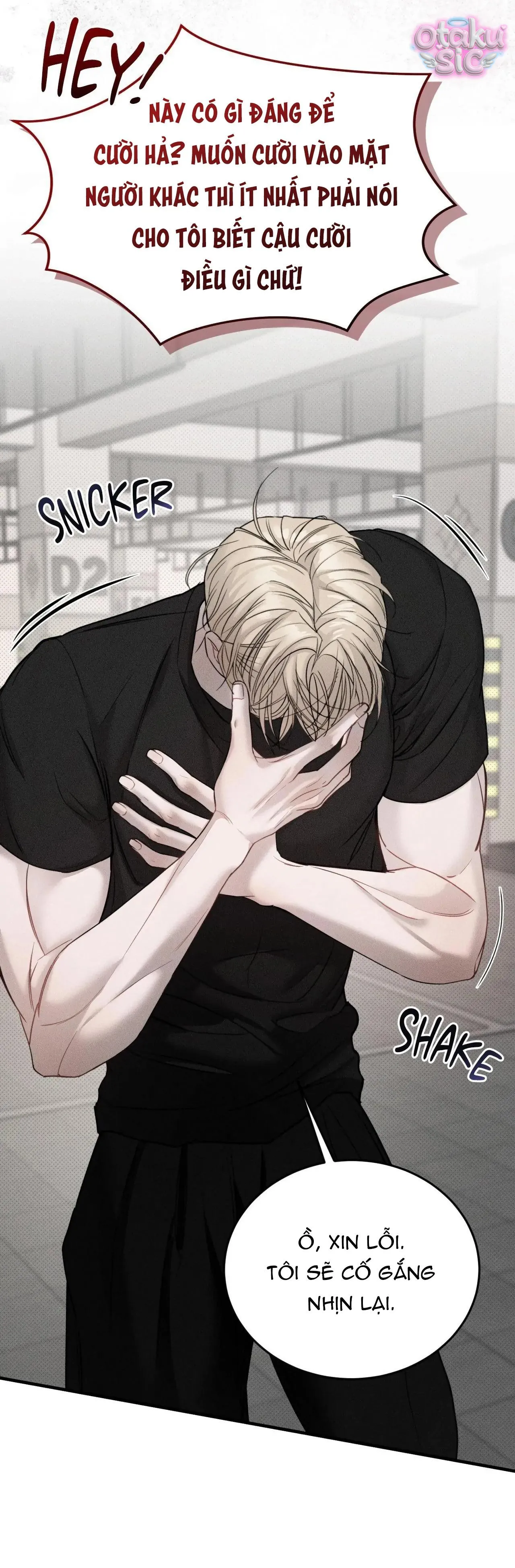 Tình Yêu Rác Rưởi - Chap 2 - Trang 19