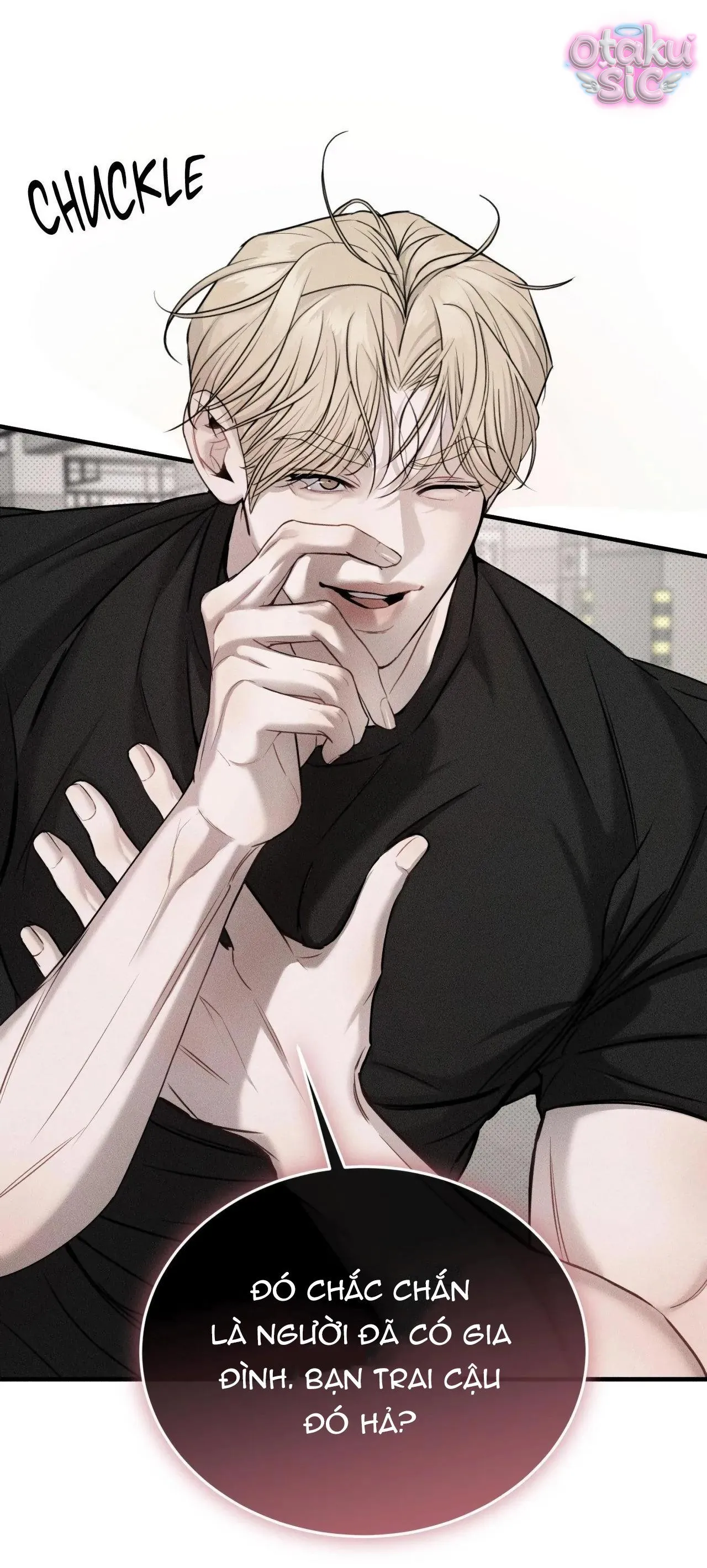 Tình Yêu Rác Rưởi - Chap 2 - Trang 20