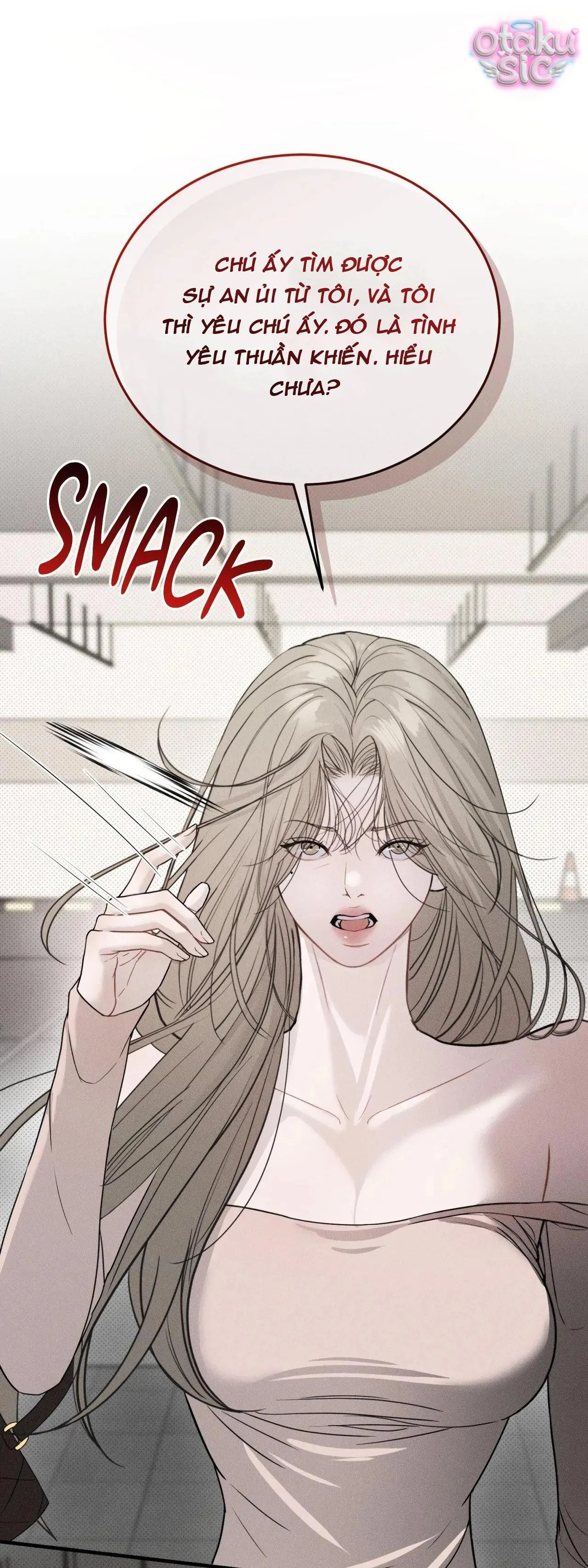Tình Yêu Rác Rưởi - Chap 2 - Trang 32