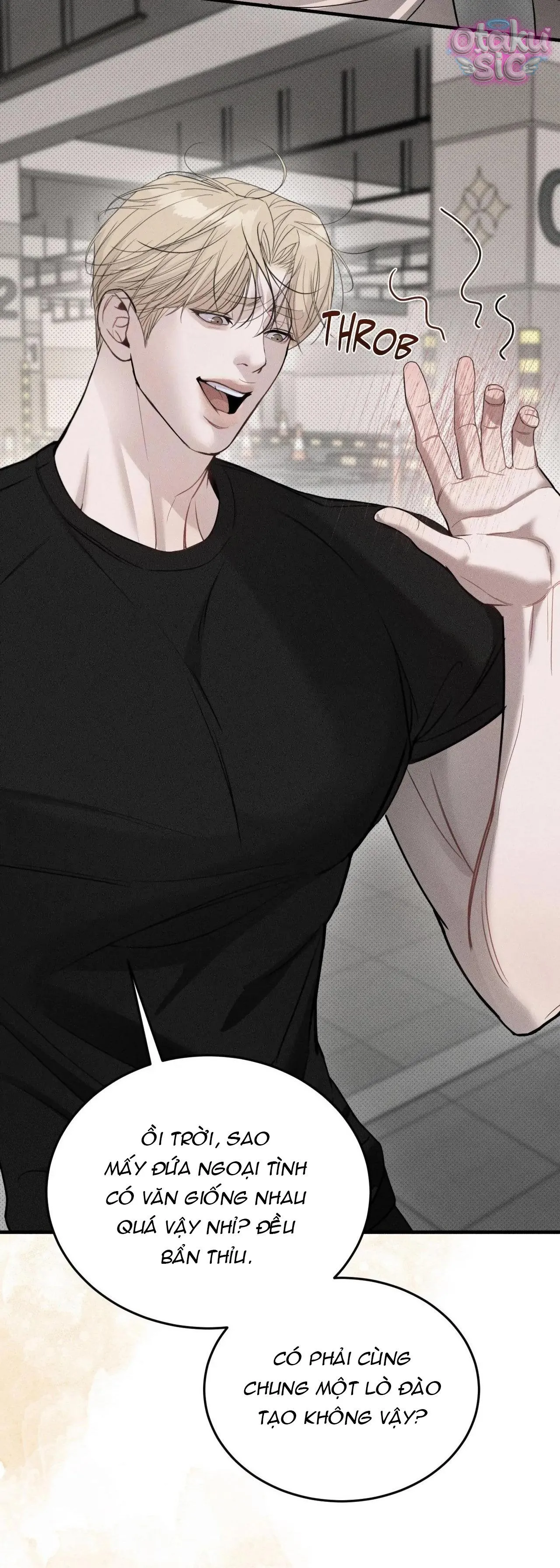 Tình Yêu Rác Rưởi - Chap 2 - Trang 33
