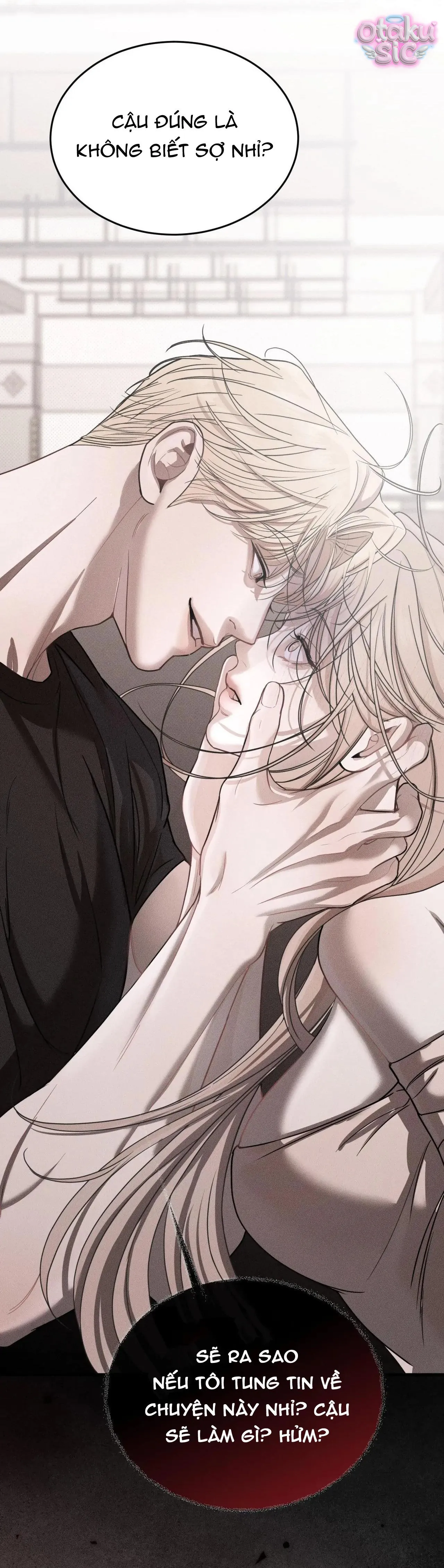 Tình Yêu Rác Rưởi - Chap 2 - Trang 40