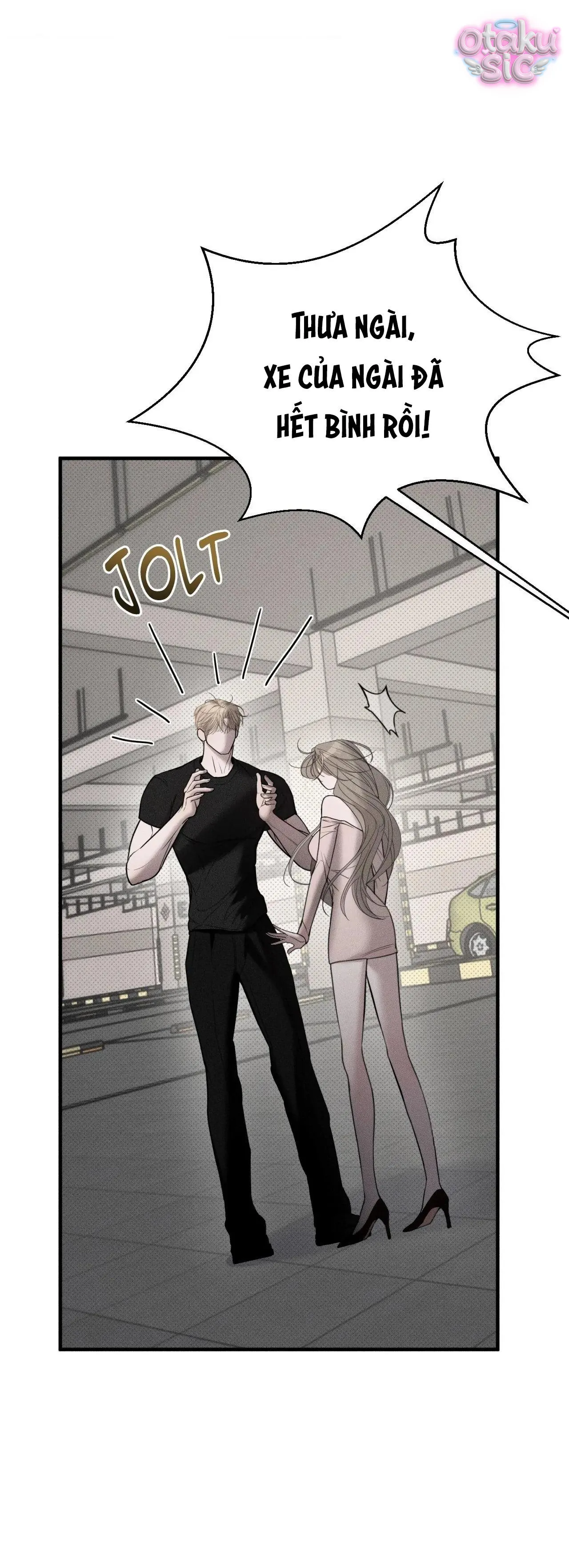 Tình Yêu Rác Rưởi - Chap 2 - Trang 43
