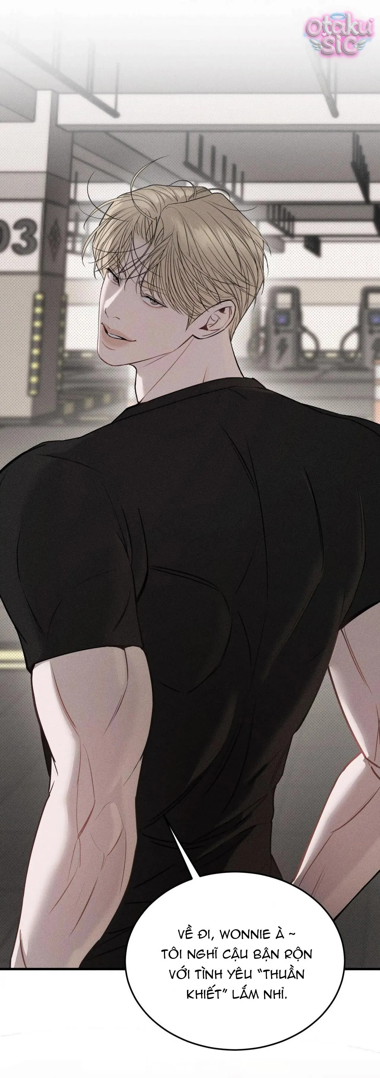 Tình Yêu Rác Rưởi - Chap 2 - Trang 47