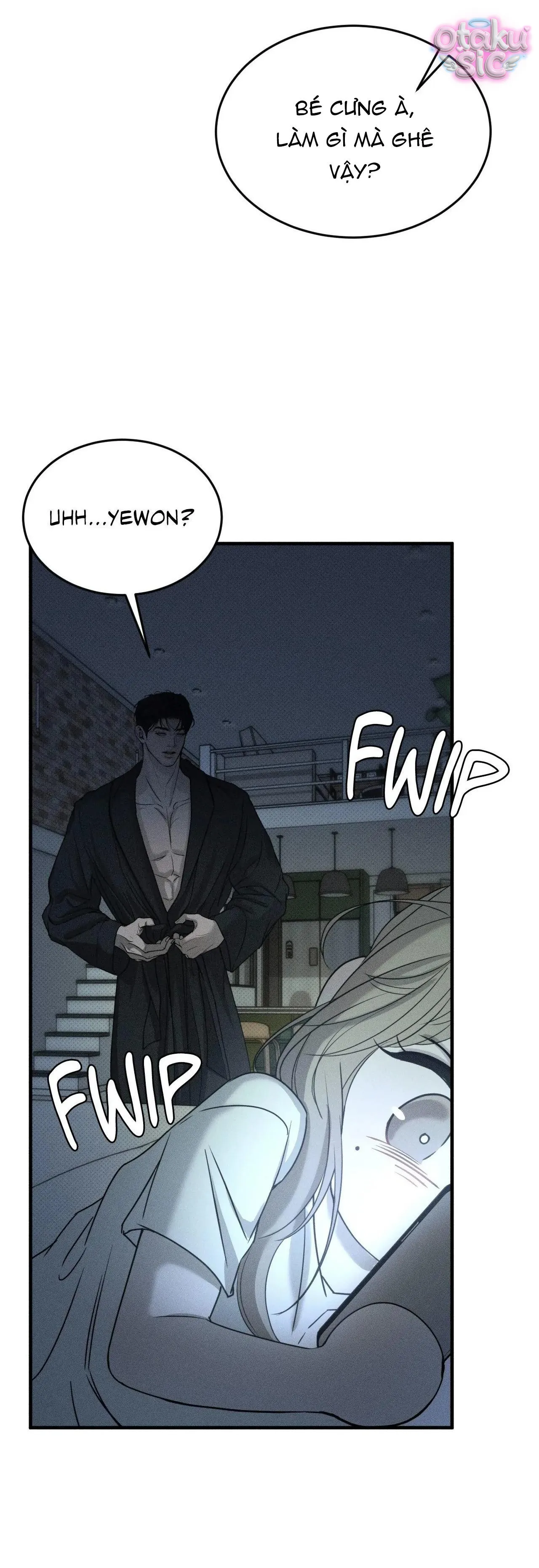 Tình Yêu Rác Rưởi - Chap 2 - Trang 54