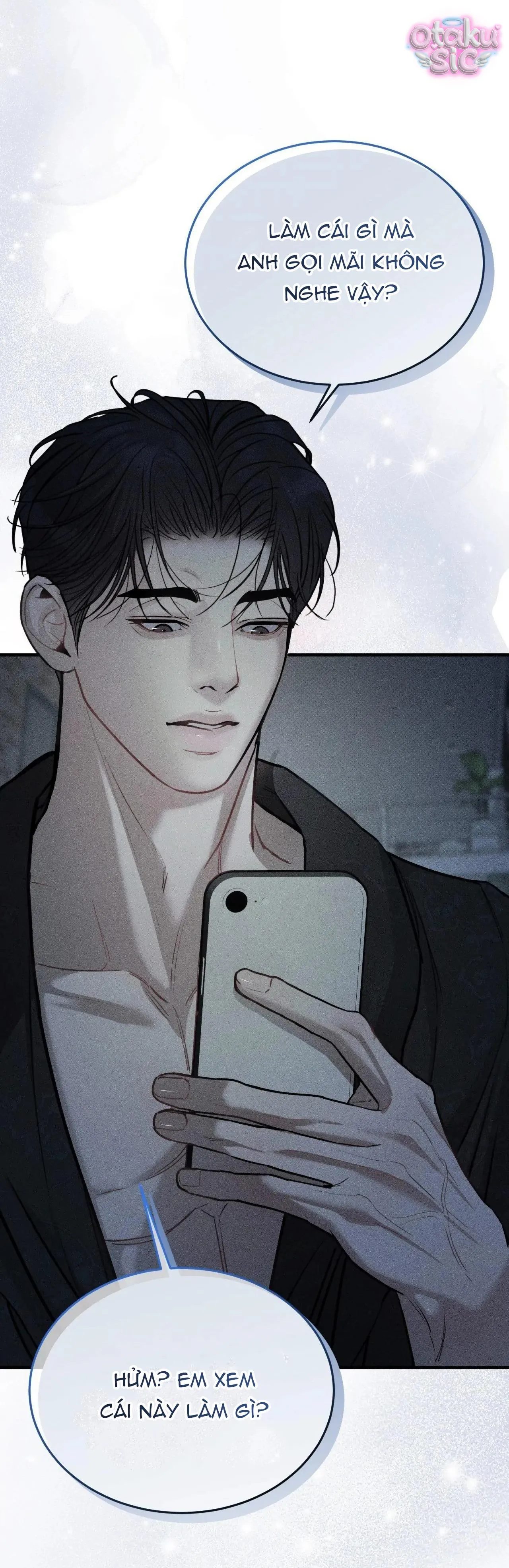 Tình Yêu Rác Rưởi - Chap 2 - Trang 58