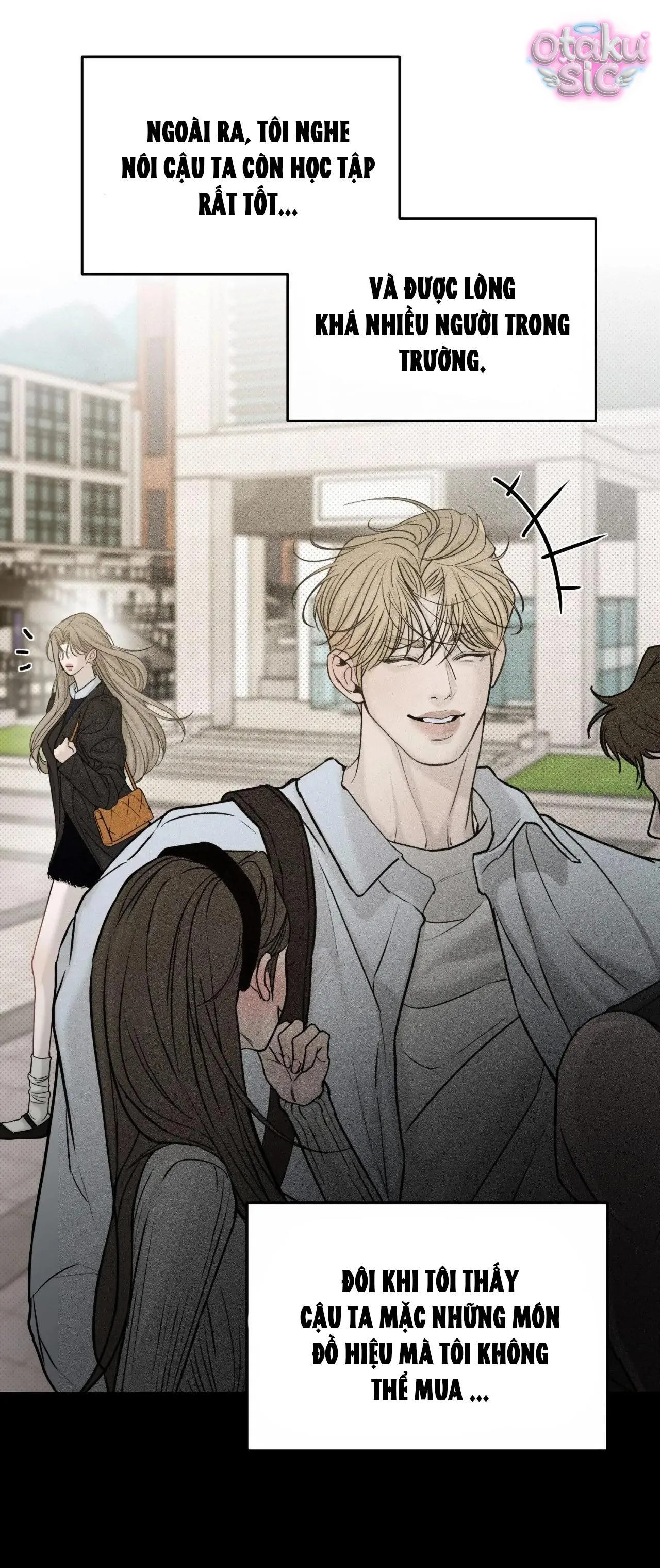 Tình Yêu Rác Rưởi - Chap 2 - Trang 6