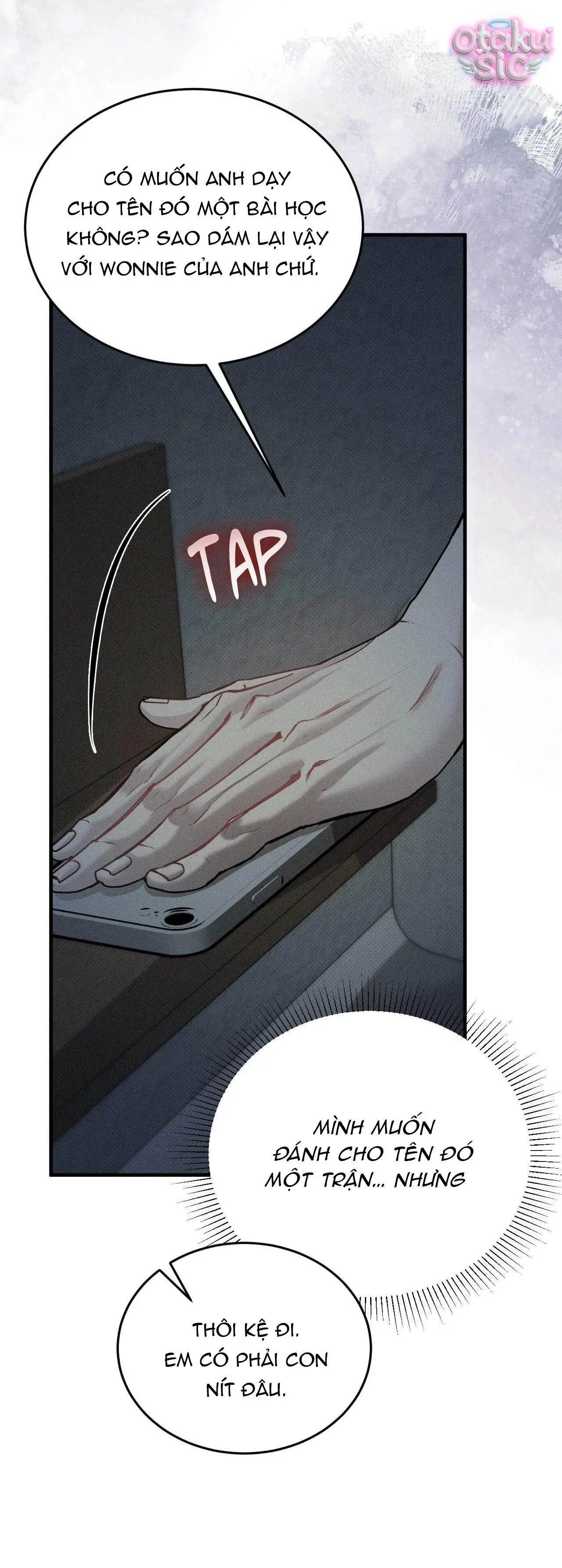 Tình Yêu Rác Rưởi - Chap 2 - Trang 63
