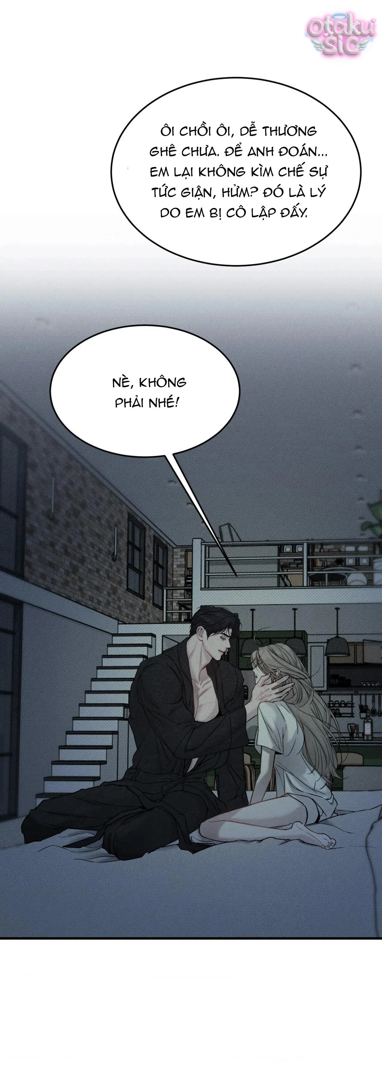 Tình Yêu Rác Rưởi - Chap 2 - Trang 64
