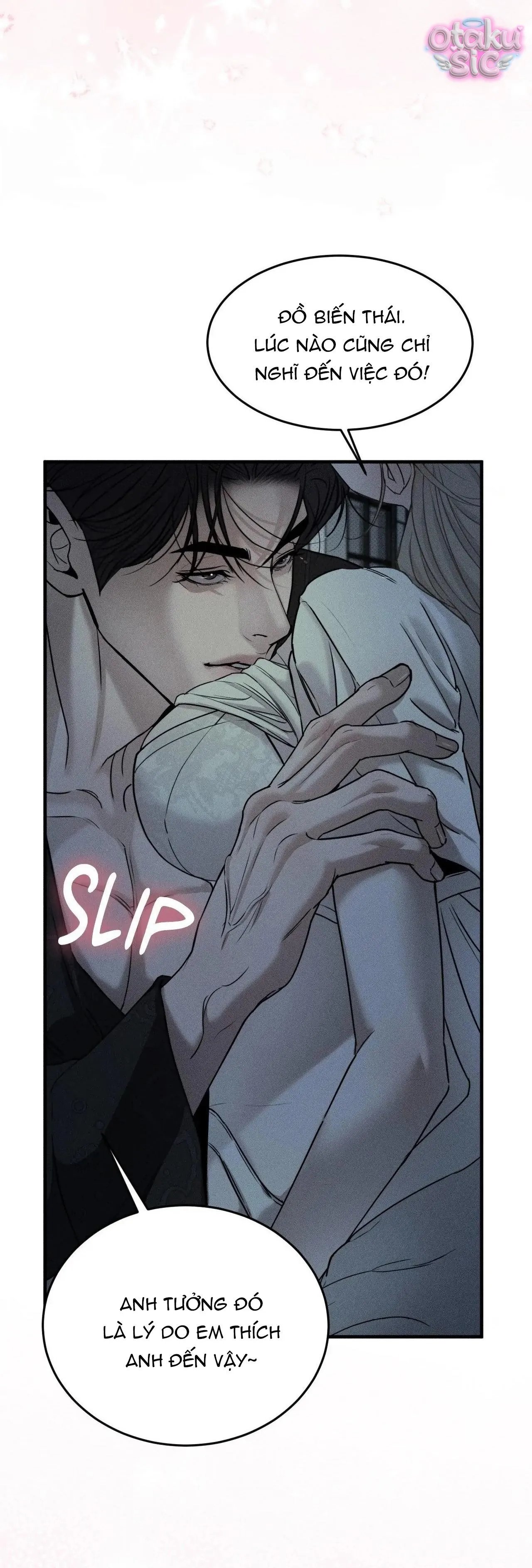 Tình Yêu Rác Rưởi - Chap 2 - Trang 69