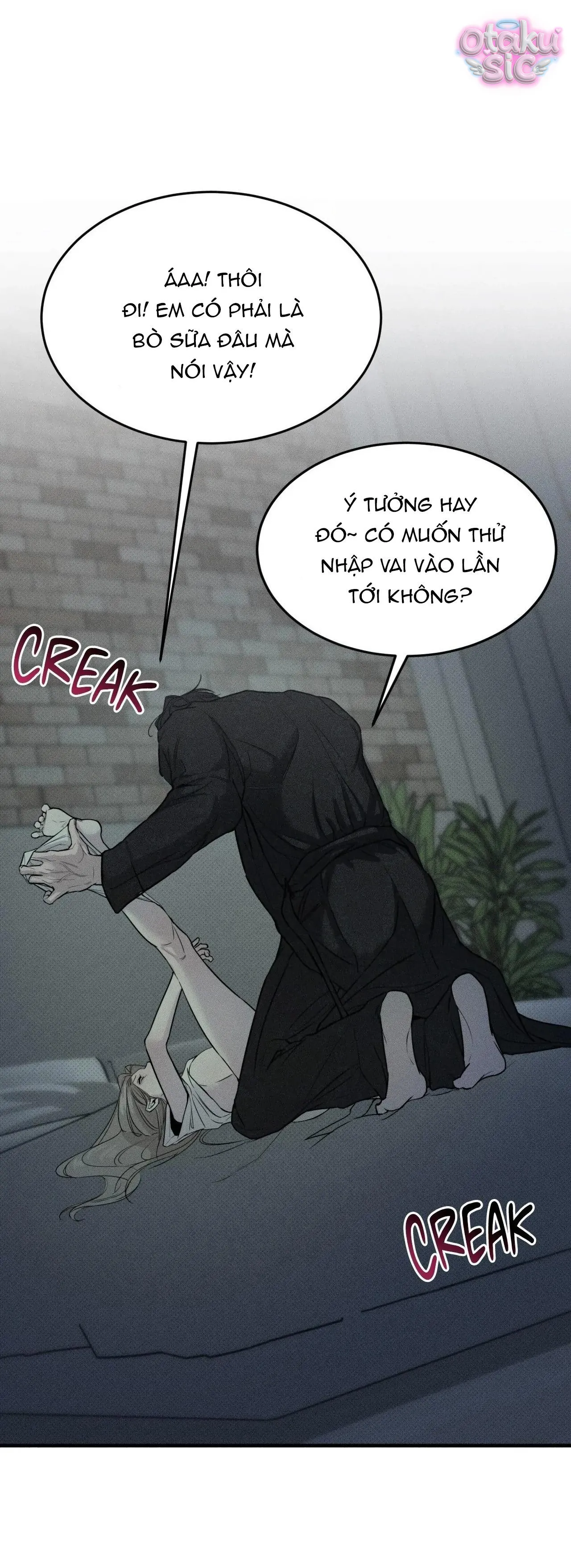 Tình Yêu Rác Rưởi - Chap 2 - Trang 72
