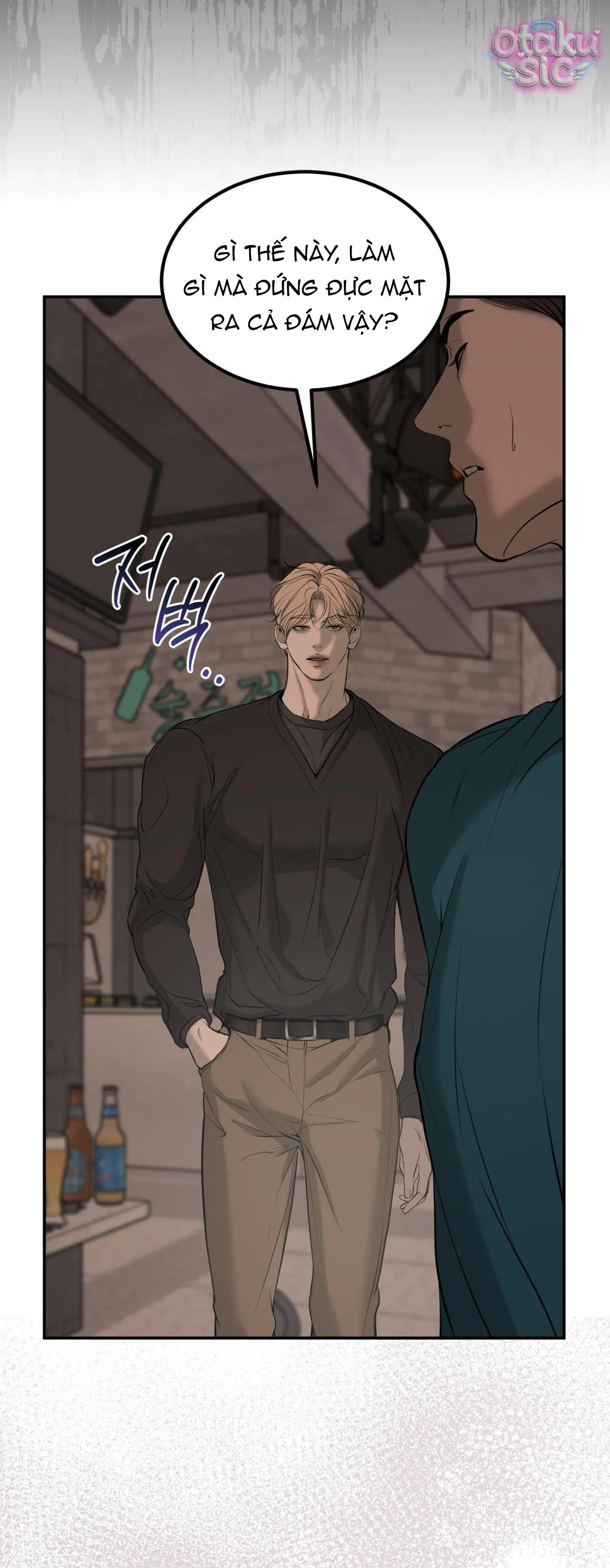 Tình Yêu Rác Rưởi - Chap 20 - Trang 12