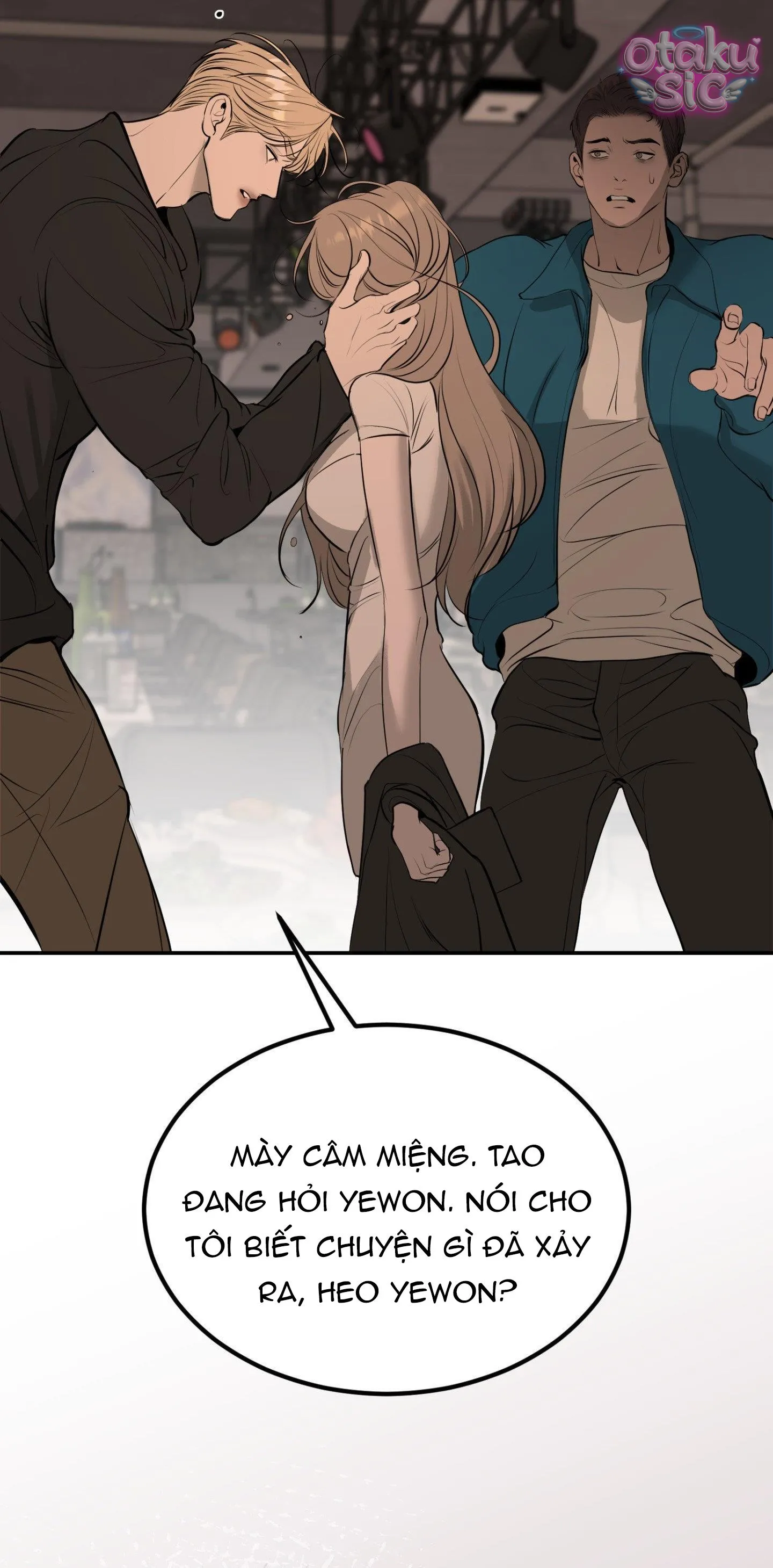 Tình Yêu Rác Rưởi - Chap 20 - Trang 16