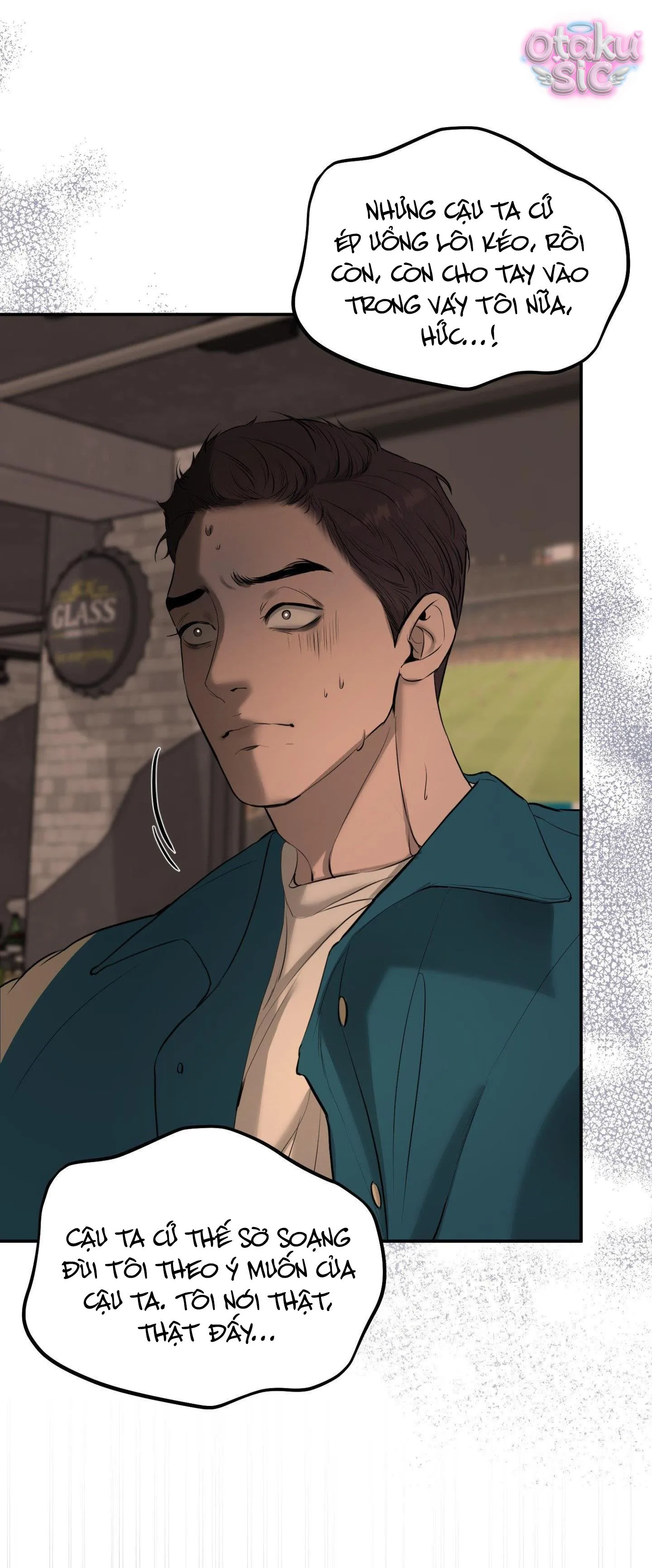 Tình Yêu Rác Rưởi - Chap 20 - Trang 18