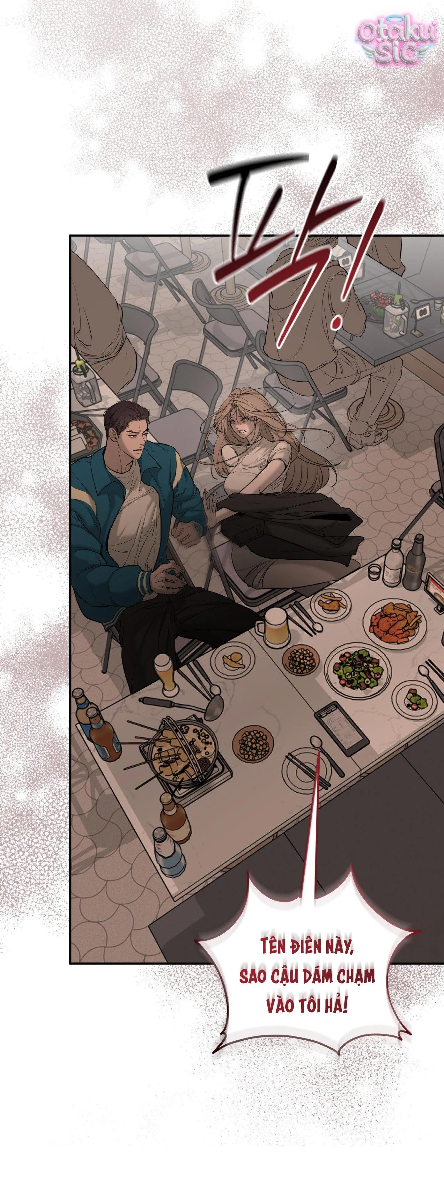 Tình Yêu Rác Rưởi - Chap 20 - Trang 2