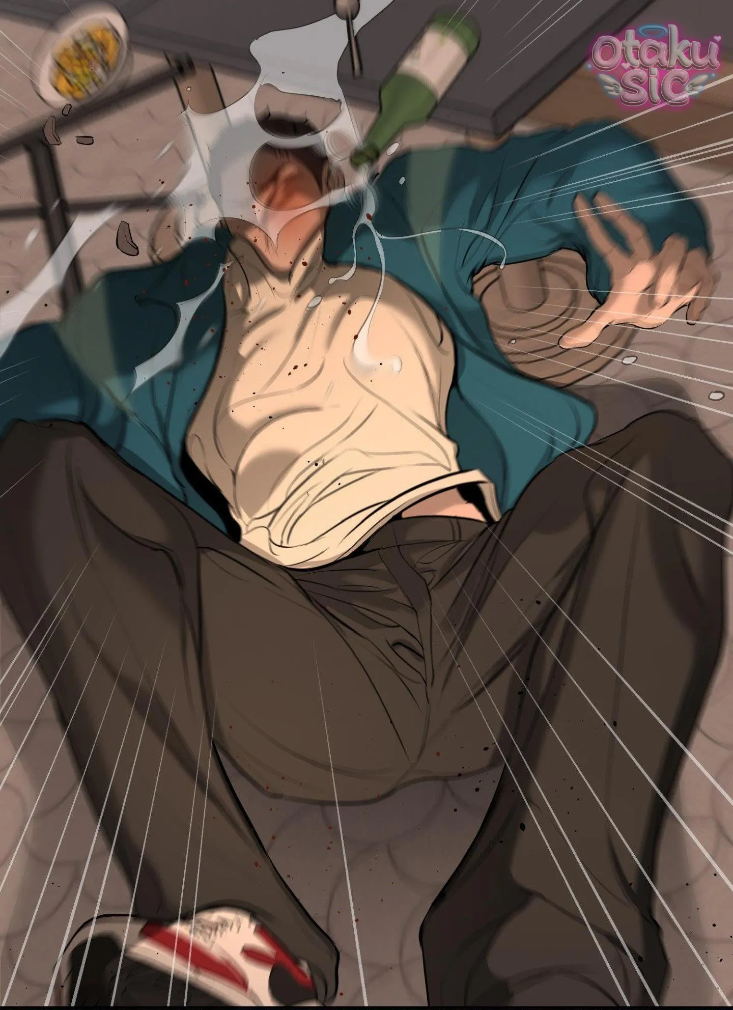 Tình Yêu Rác Rưởi - Chap 20 - Trang 24
