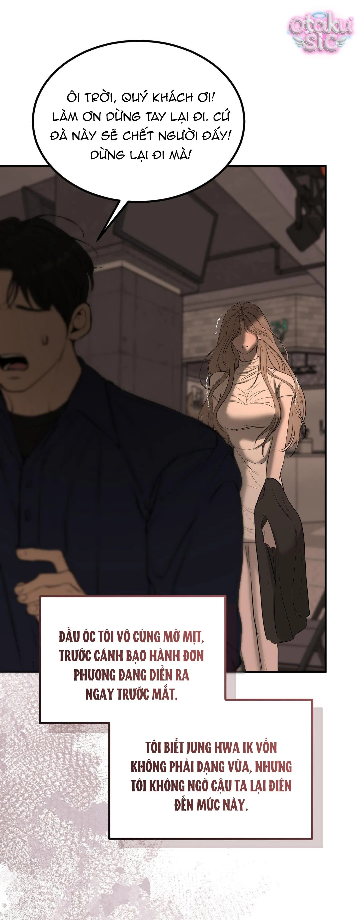 Tình Yêu Rác Rưởi - Chap 20 - Trang 28