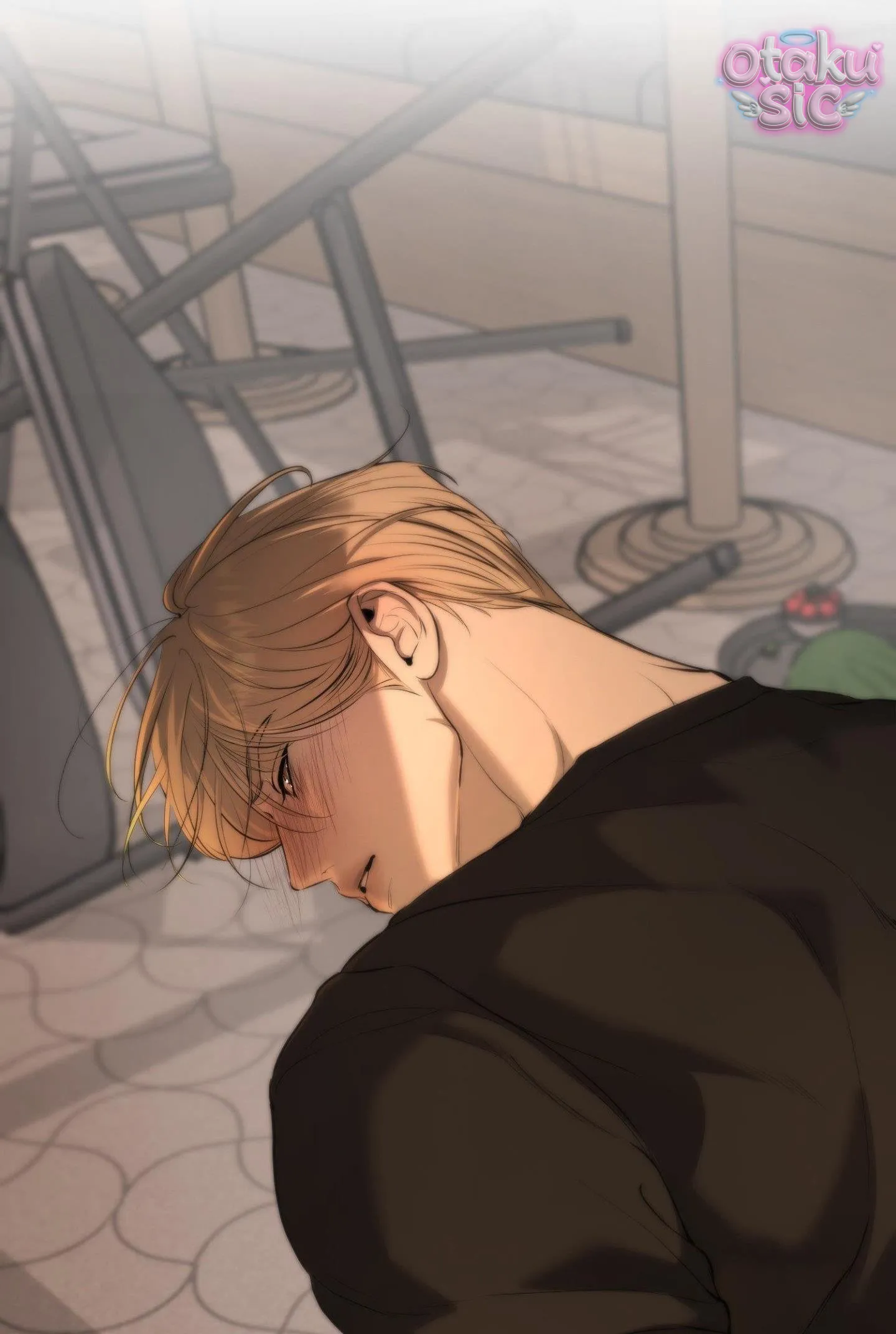 Tình Yêu Rác Rưởi - Chap 20 - Trang 31