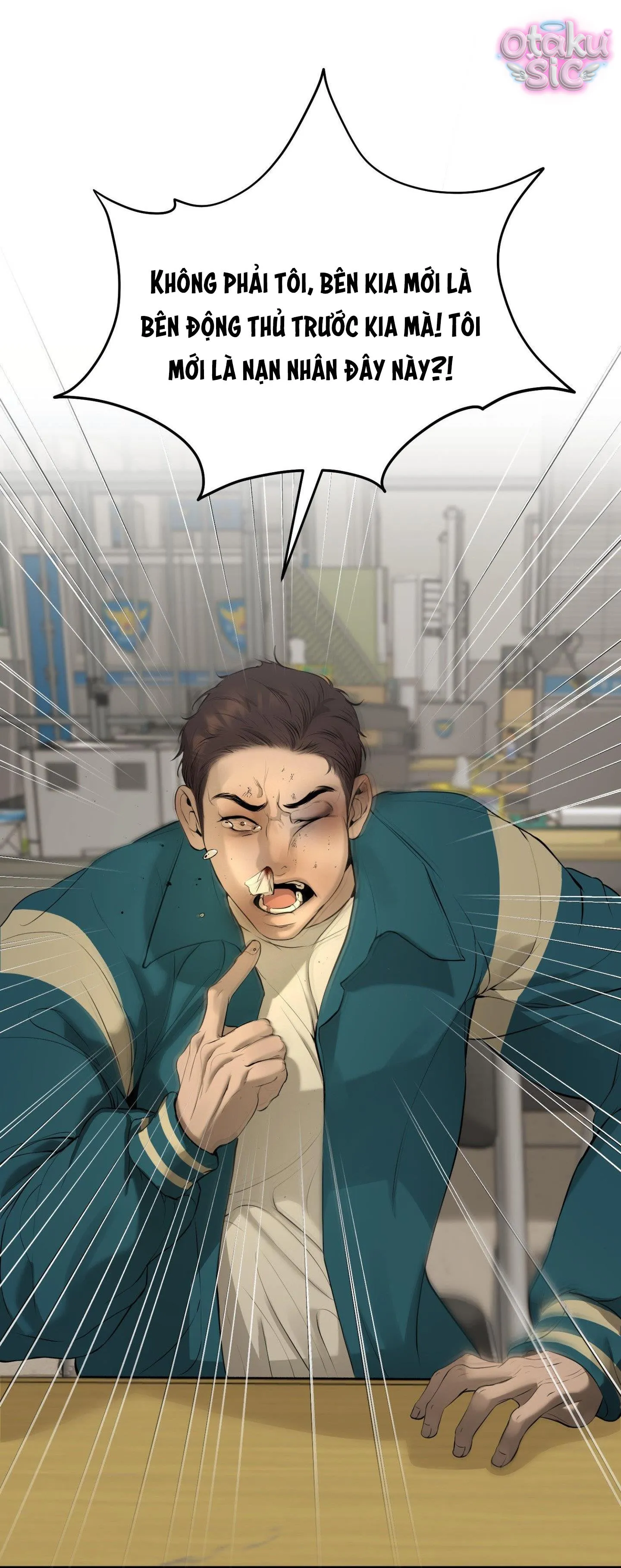 Tình Yêu Rác Rưởi - Chap 20 - Trang 38