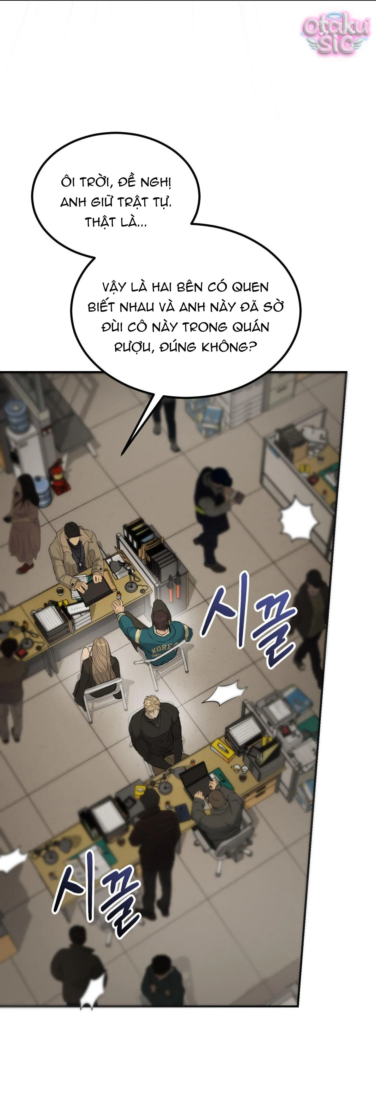 Tình Yêu Rác Rưởi - Chap 20 - Trang 39
