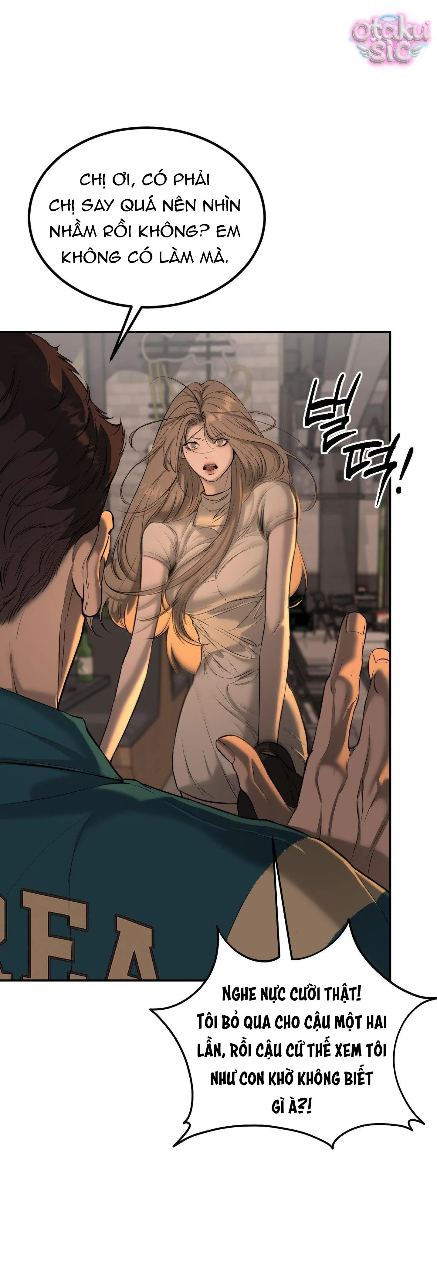 Tình Yêu Rác Rưởi - Chap 20 - Trang 4