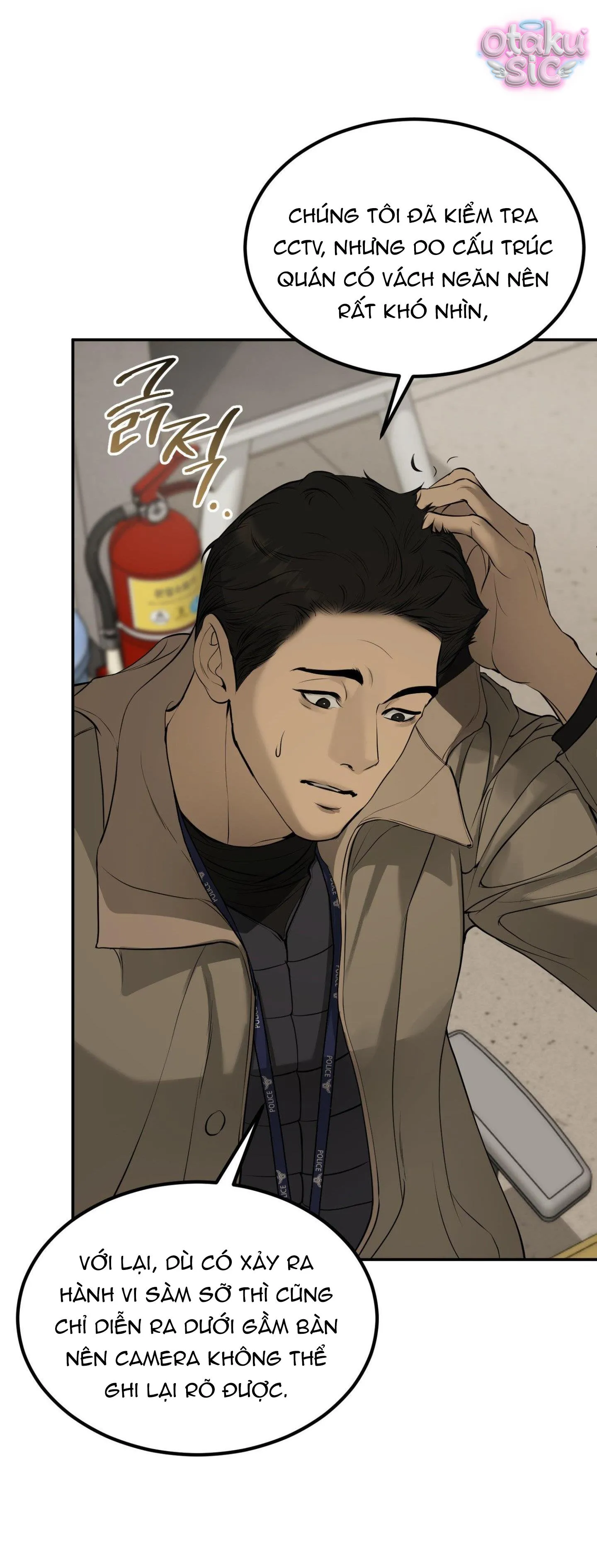 Tình Yêu Rác Rưởi - Chap 20 - Trang 40