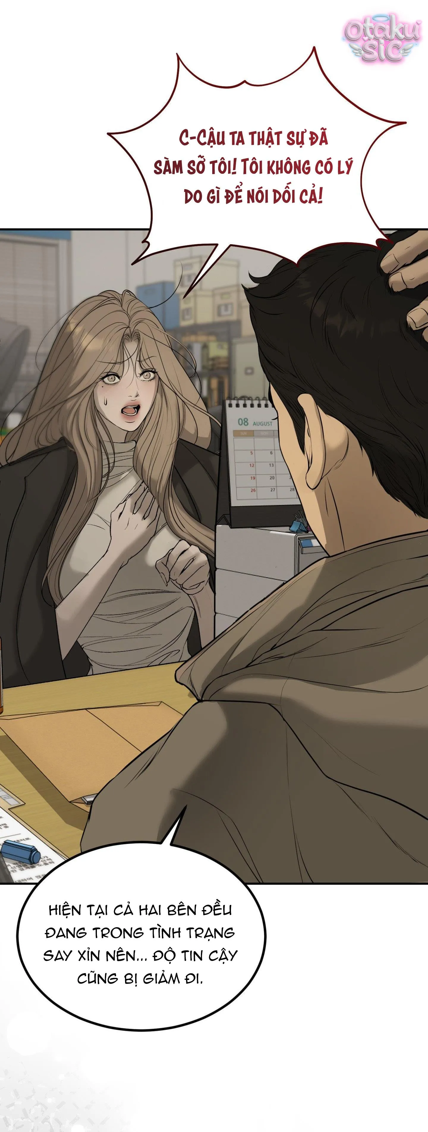 Tình Yêu Rác Rưởi - Chap 20 - Trang 41