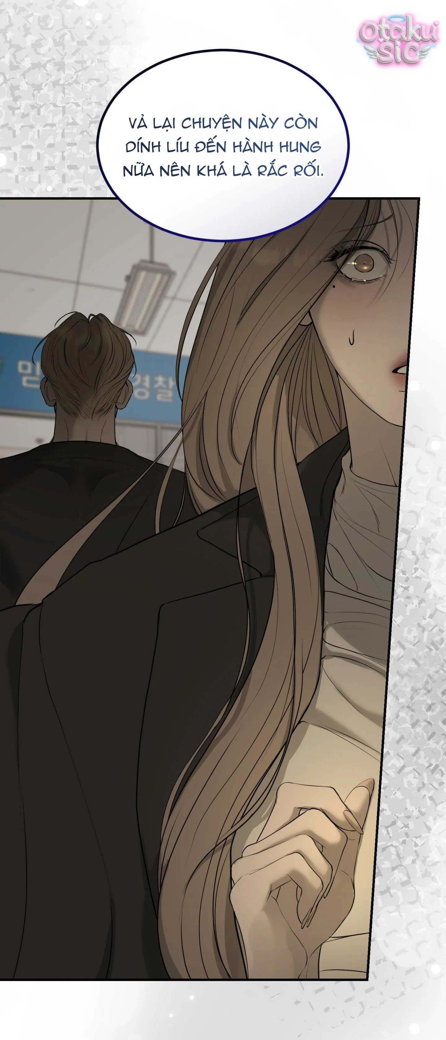 Tình Yêu Rác Rưởi - Chap 20 - Trang 42