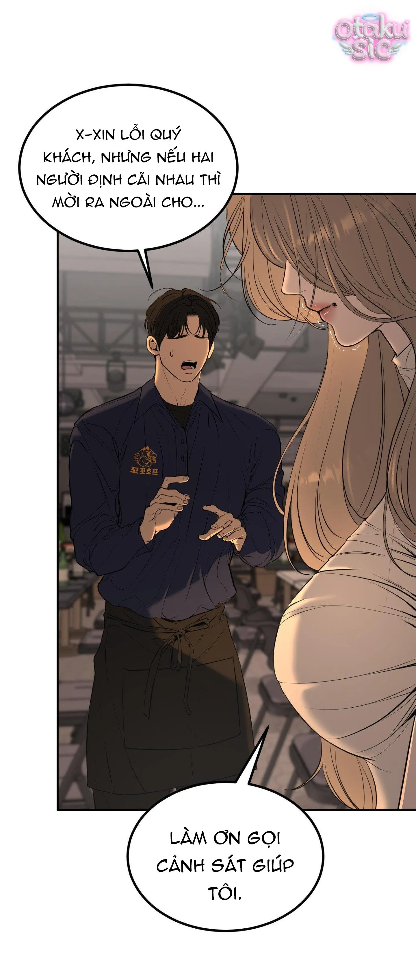 Tình Yêu Rác Rưởi - Chap 20 - Trang 5