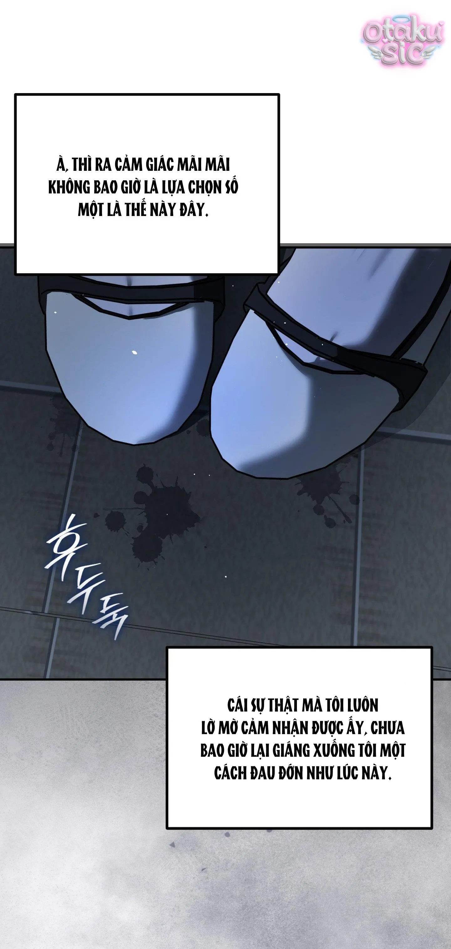Tình Yêu Rác Rưởi - Chap 20 - Trang 56