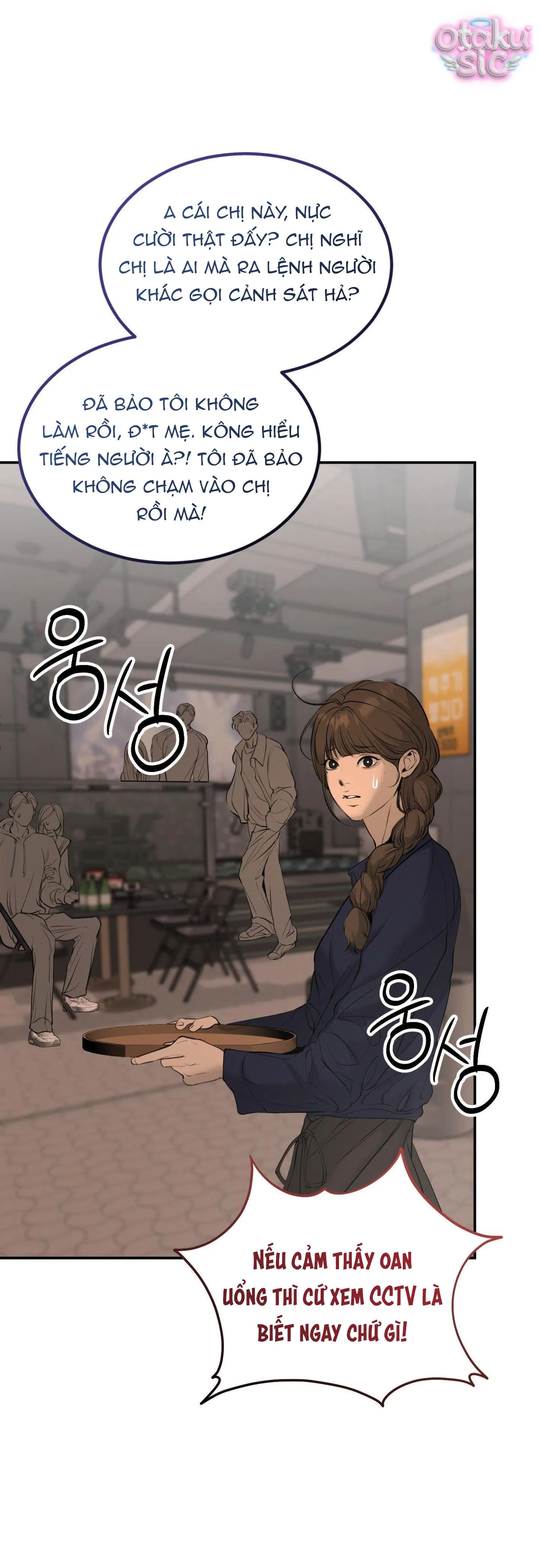 Tình Yêu Rác Rưởi - Chap 20 - Trang 8