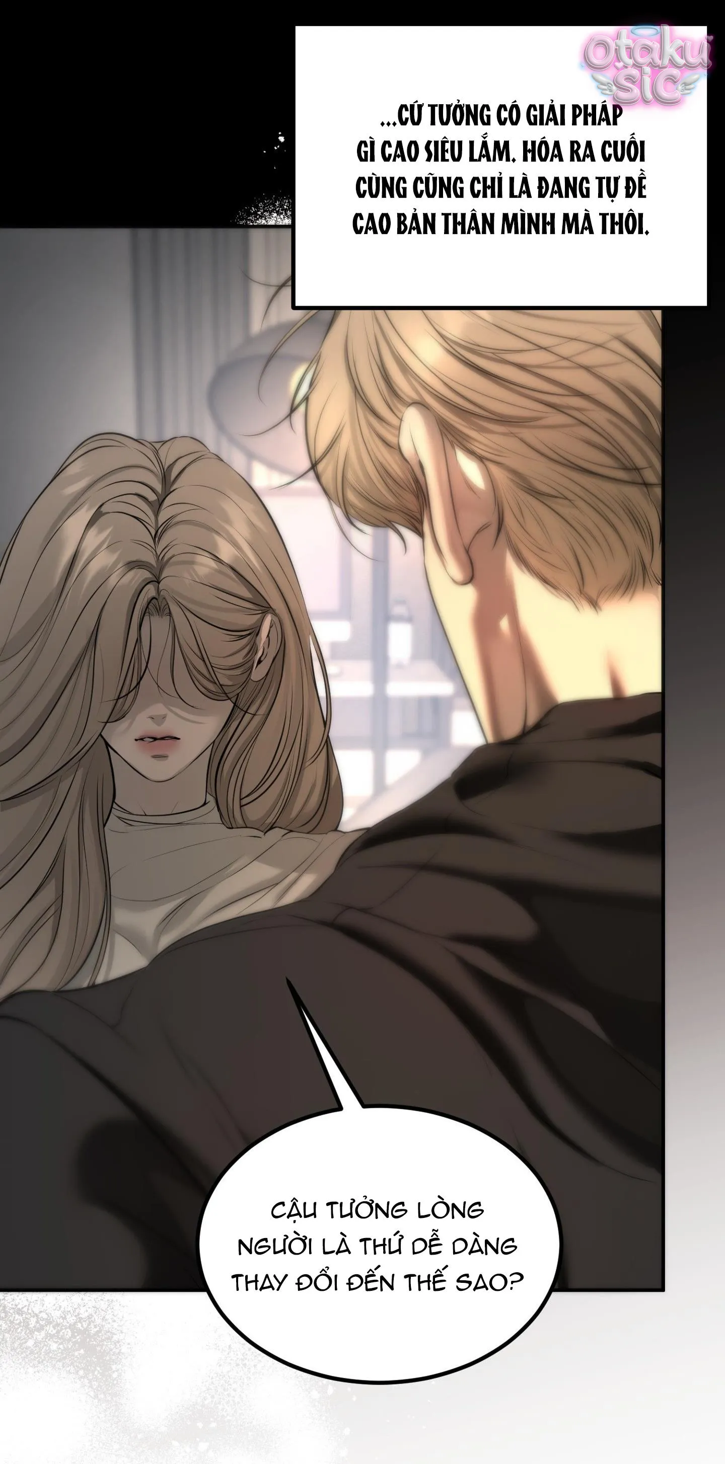Tình Yêu Rác Rưởi - Chap 21 - Trang 23