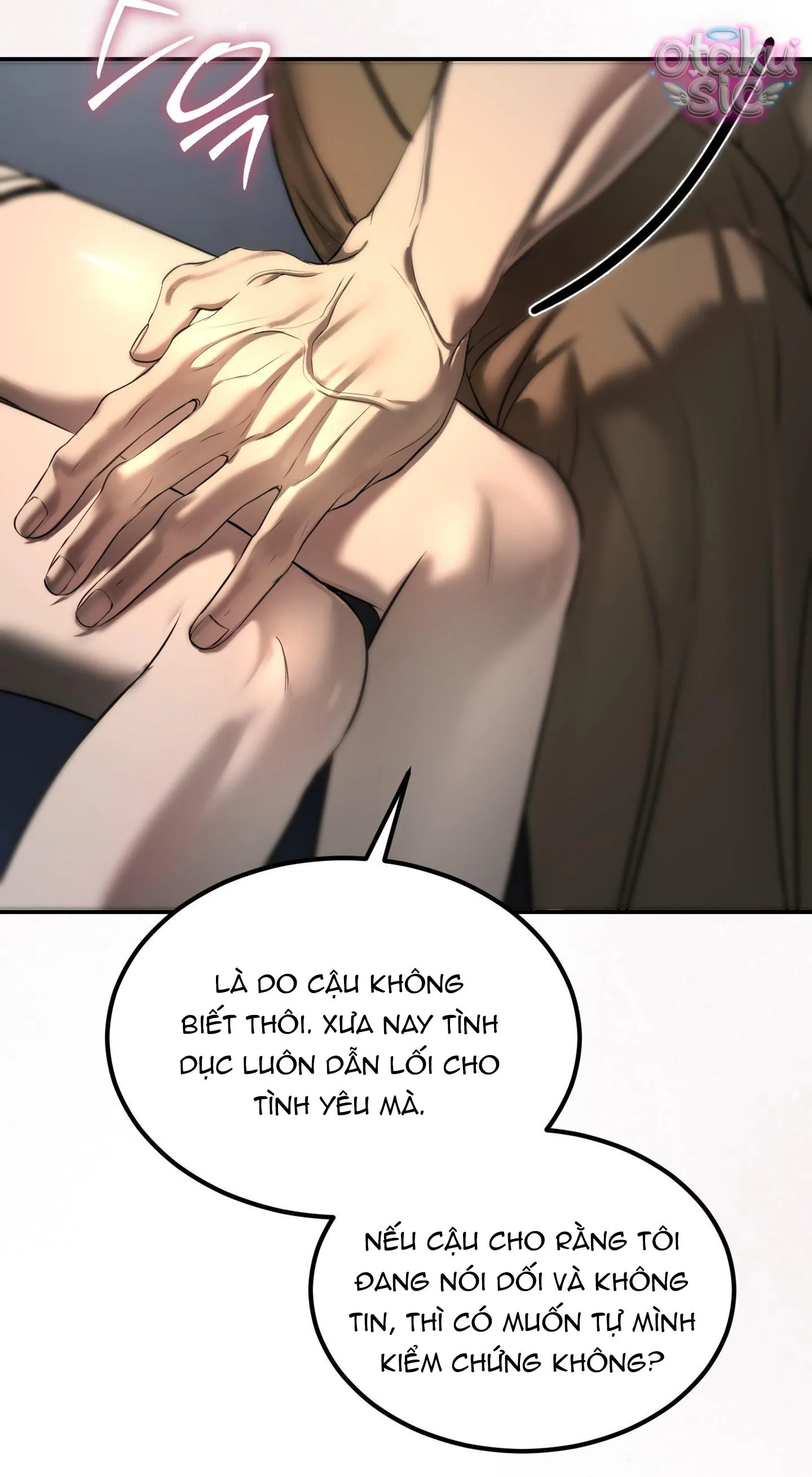 Tình Yêu Rác Rưởi - Chap 21 - Trang 26
