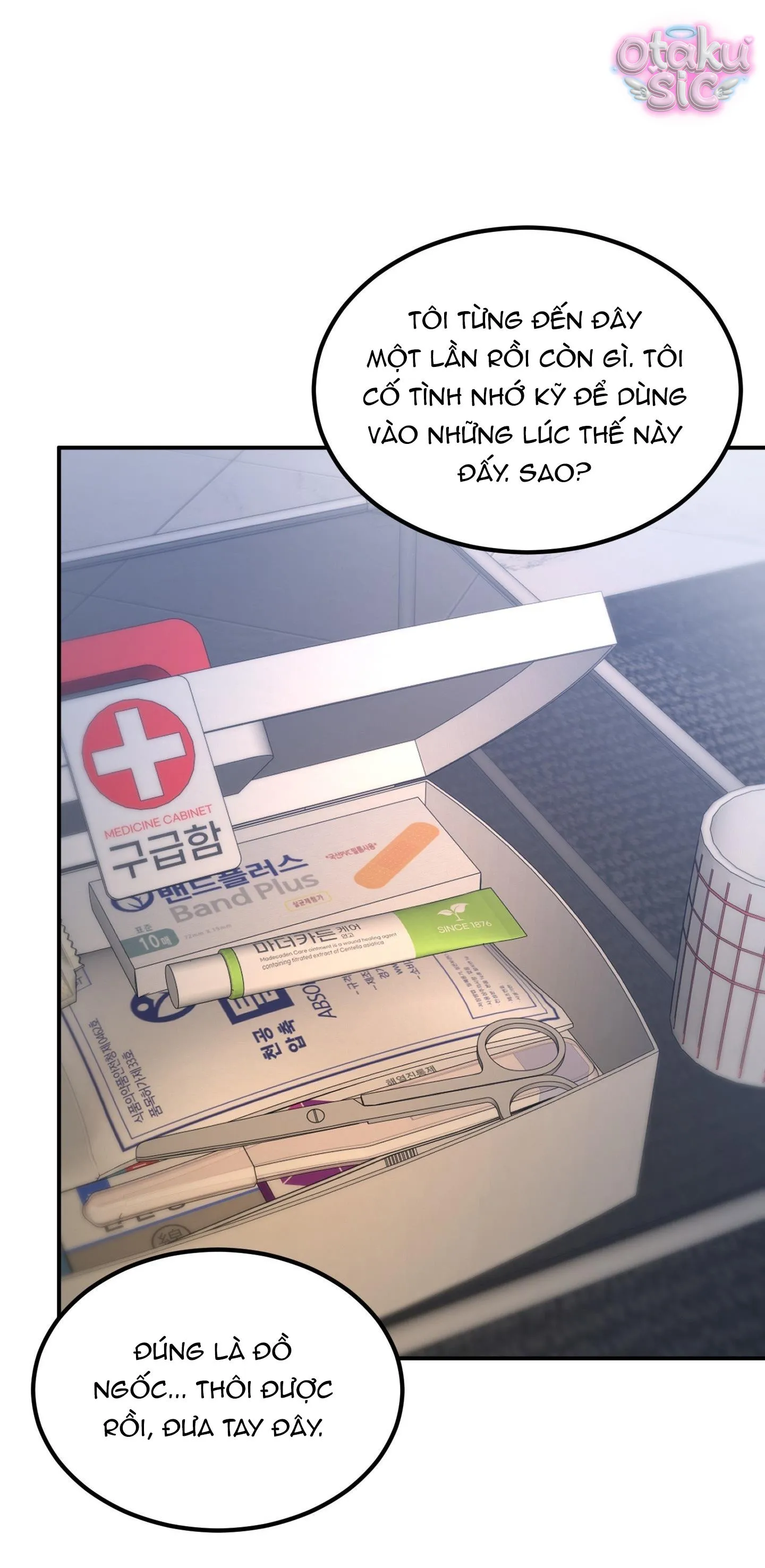 Tình Yêu Rác Rưởi - Chap 21 - Trang 3