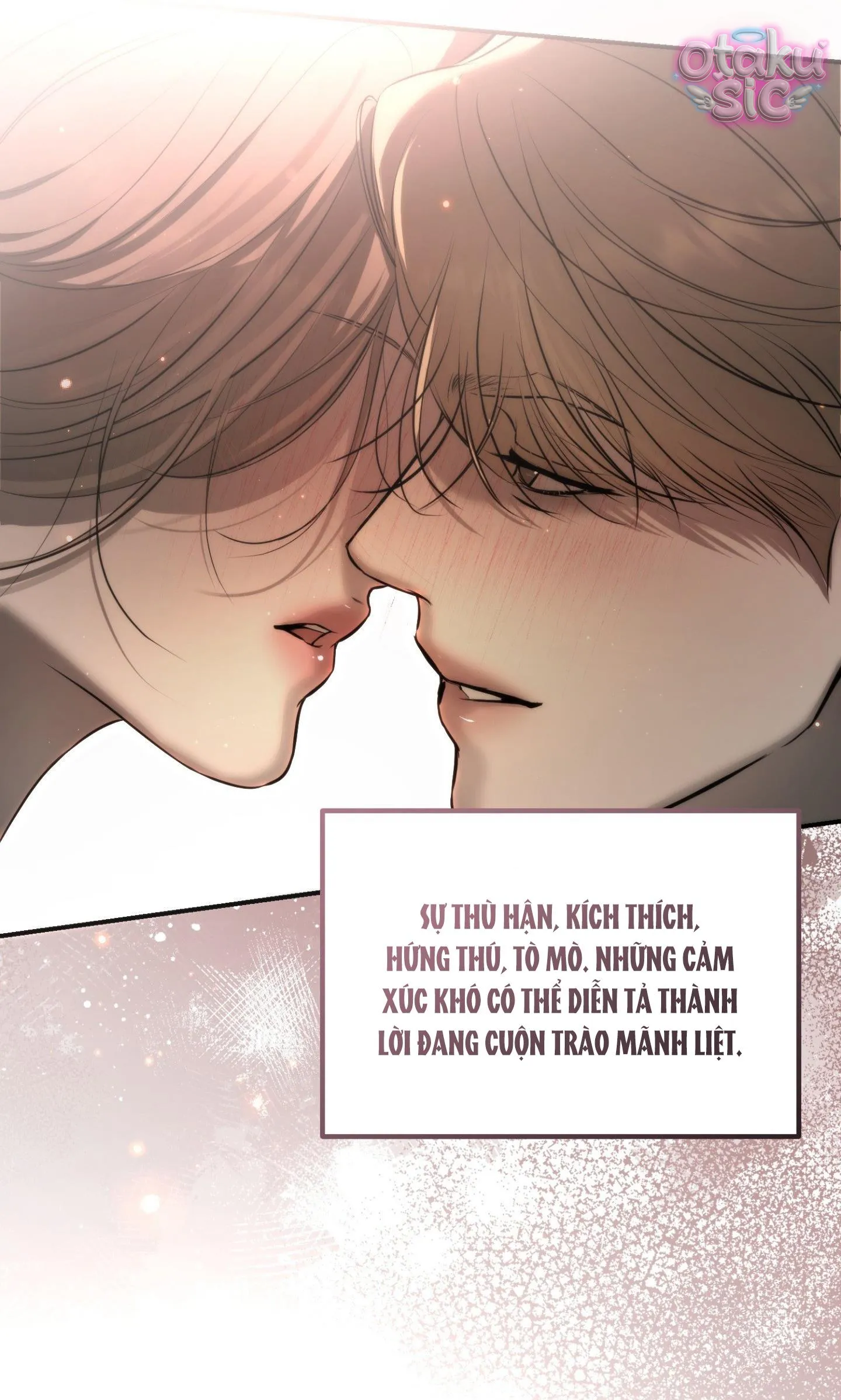 Tình Yêu Rác Rưởi - Chap 21 - Trang 30