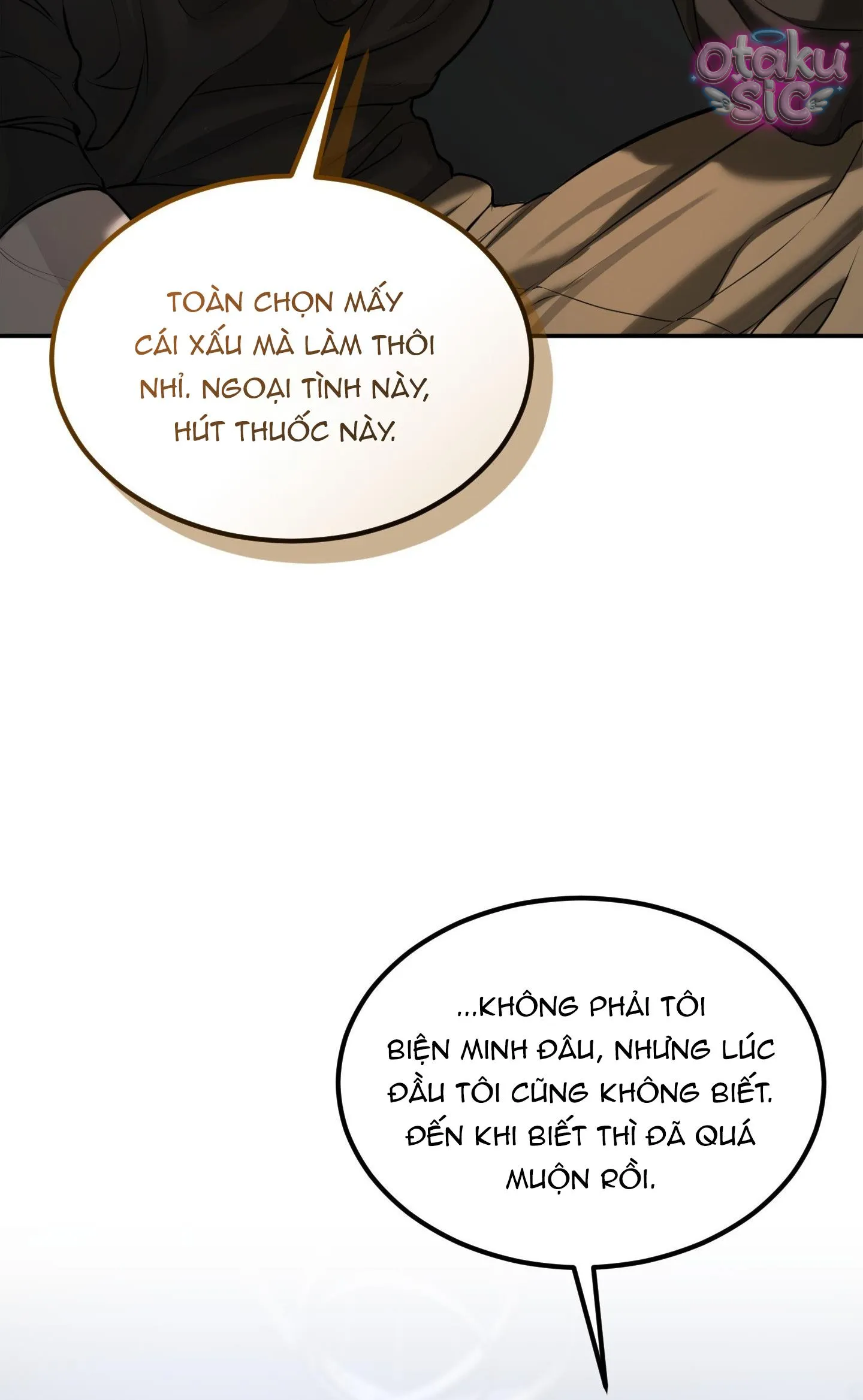 Tình Yêu Rác Rưởi - Chap 21 - Trang 7