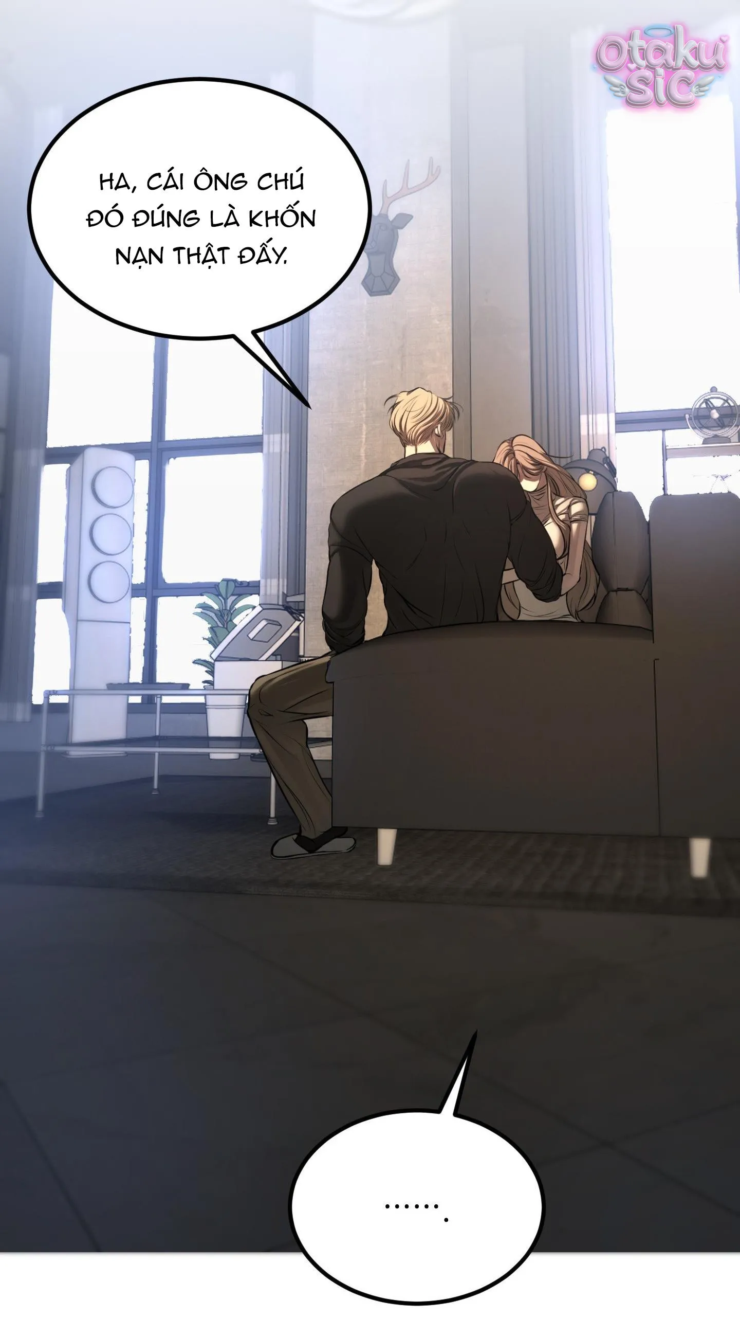 Tình Yêu Rác Rưởi - Chap 21 - Trang 8
