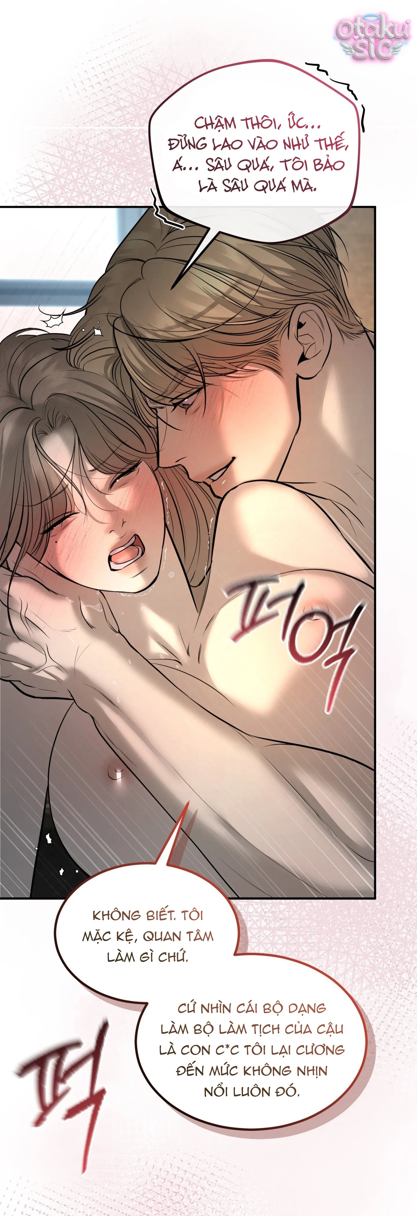 Tình Yêu Rác Rưởi - Chap 22 - Trang 37