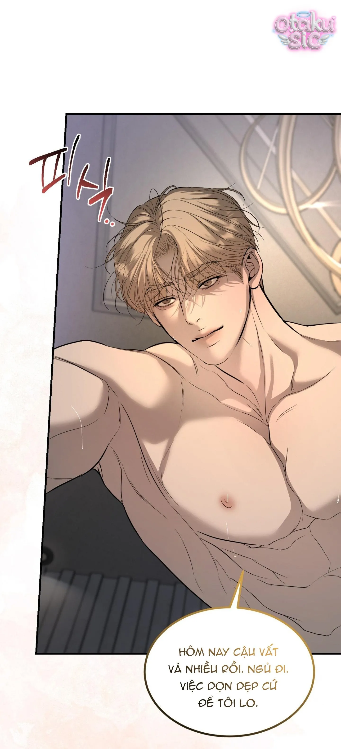 Tình Yêu Rác Rưởi - Chap 23 - Trang 10