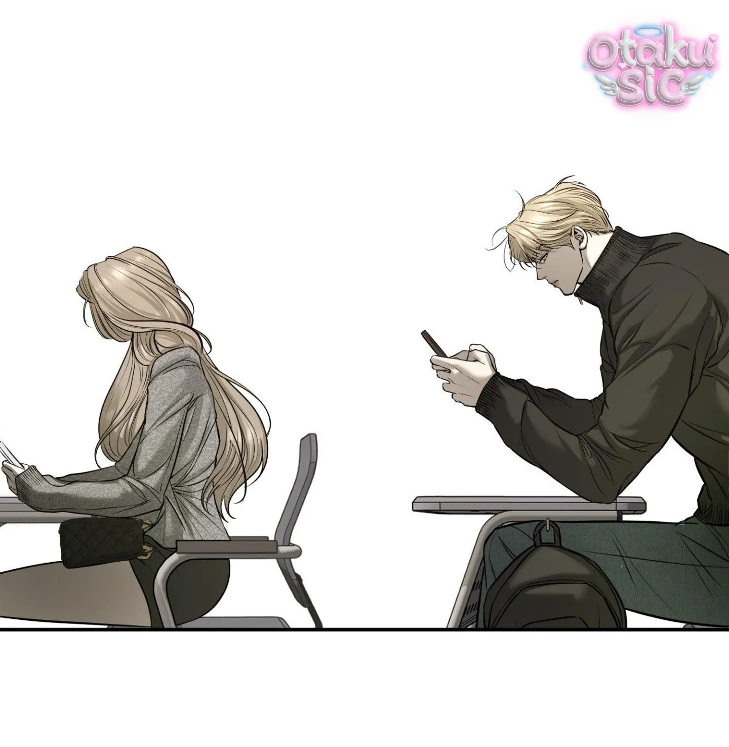 Tình Yêu Rác Rưởi - Chap 23 - Trang 19