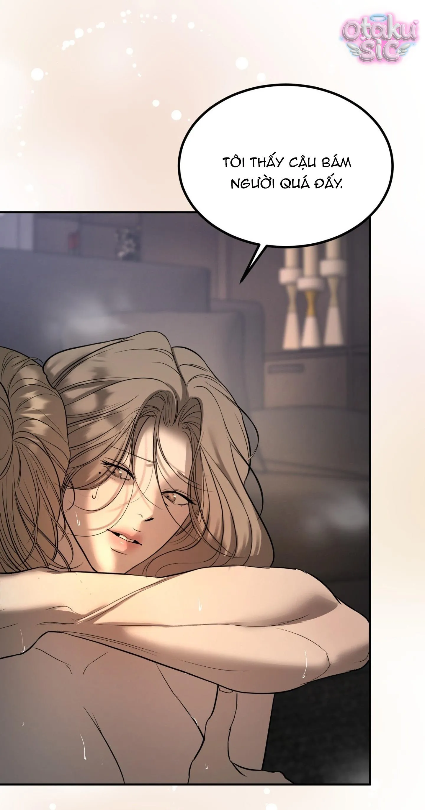 Tình Yêu Rác Rưởi - Chap 23 - Trang 2