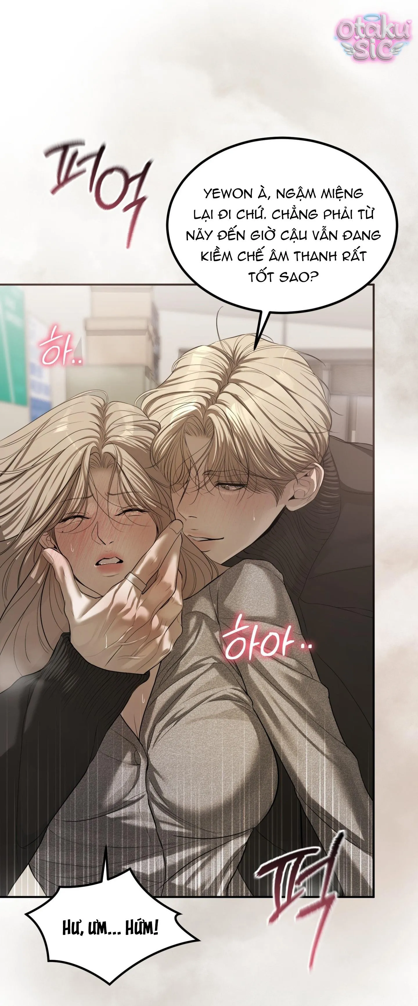 Tình Yêu Rác Rưởi - Chap 23 - Trang 35