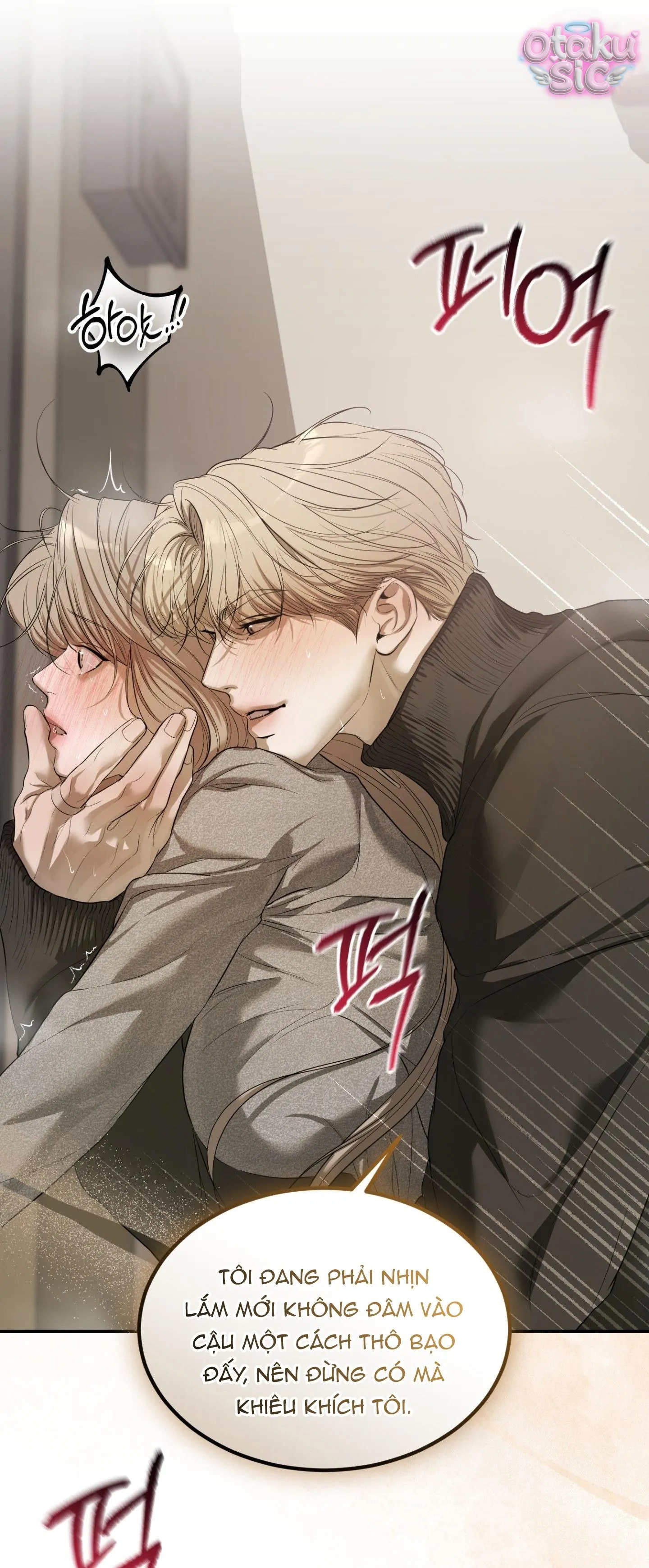 Tình Yêu Rác Rưởi - Chap 23 - Trang 37