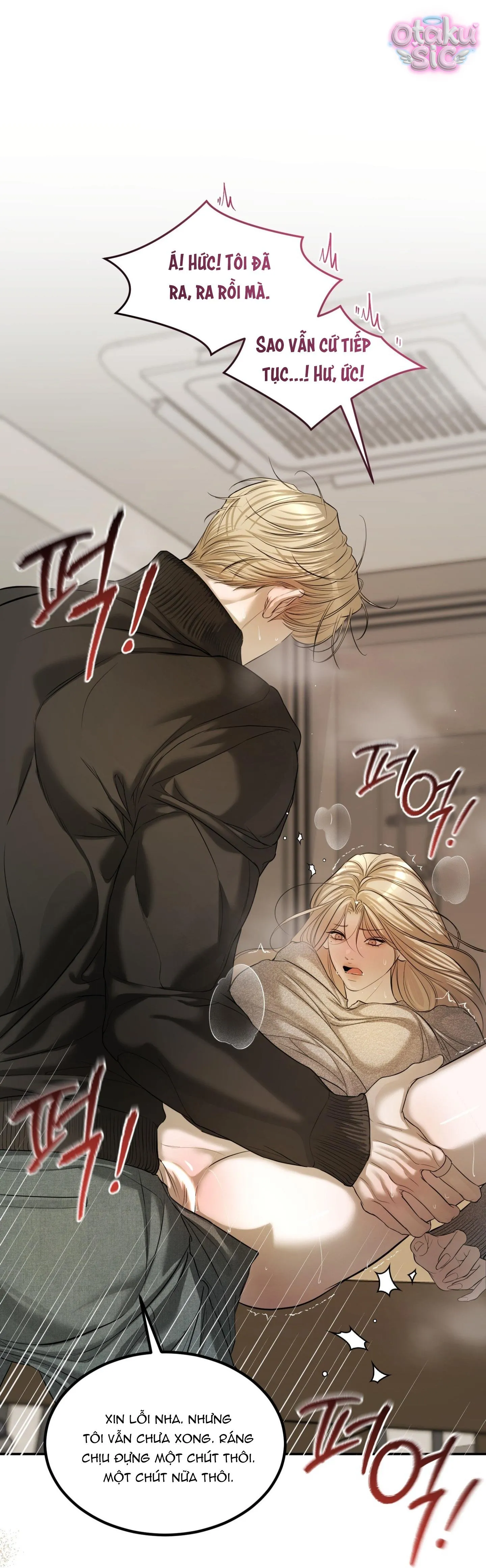 Tình Yêu Rác Rưởi - Chap 23 - Trang 40
