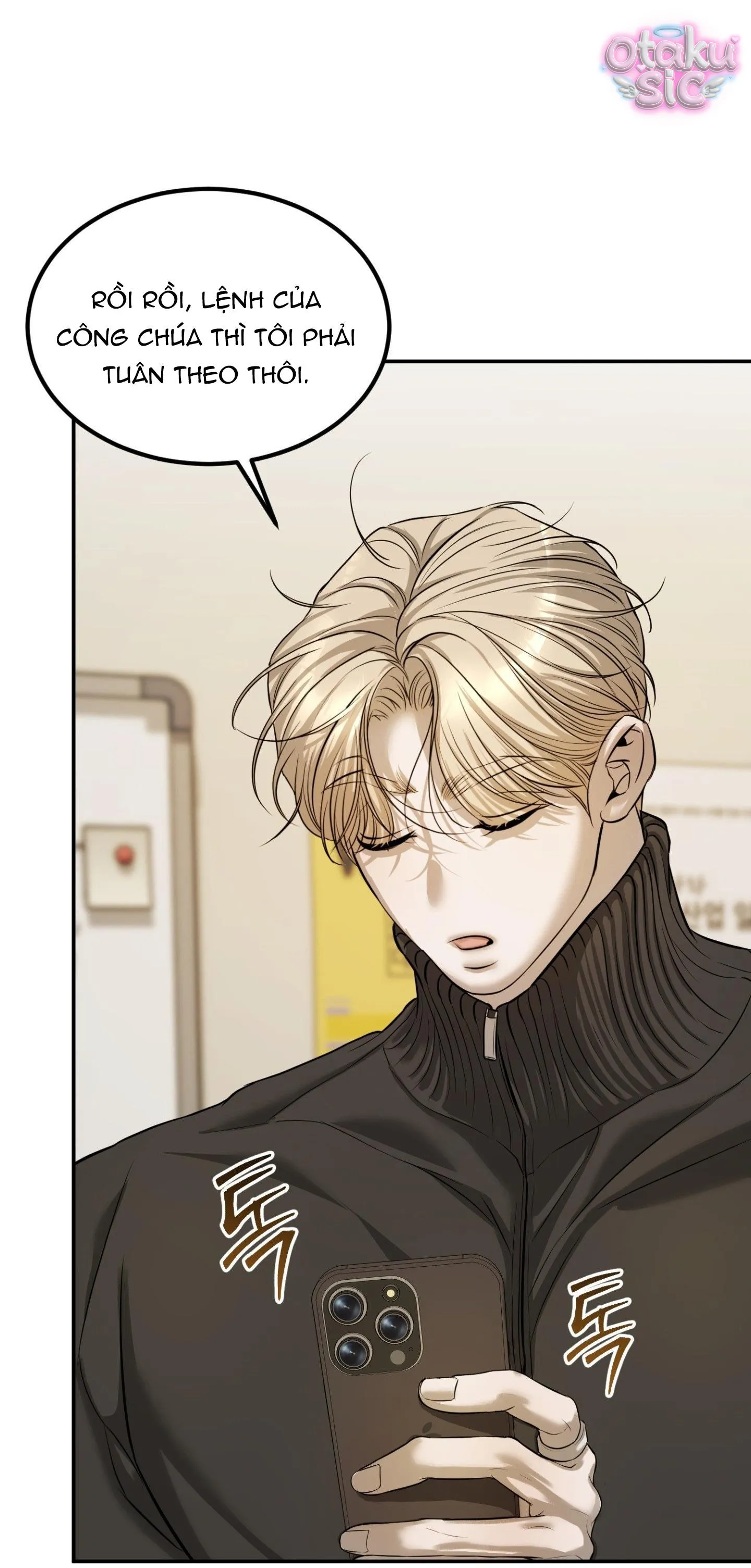 Tình Yêu Rác Rưởi - Chap 23 - Trang 54