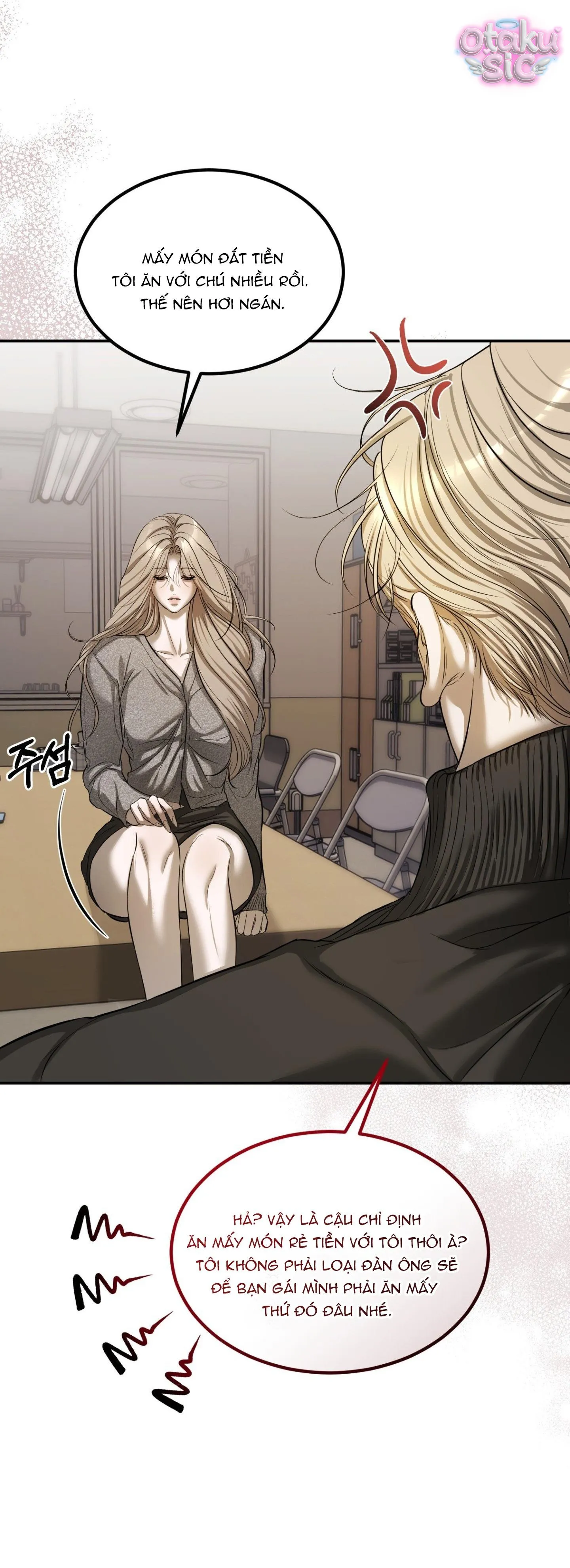 Tình Yêu Rác Rưởi - Chap 23 - Trang 56