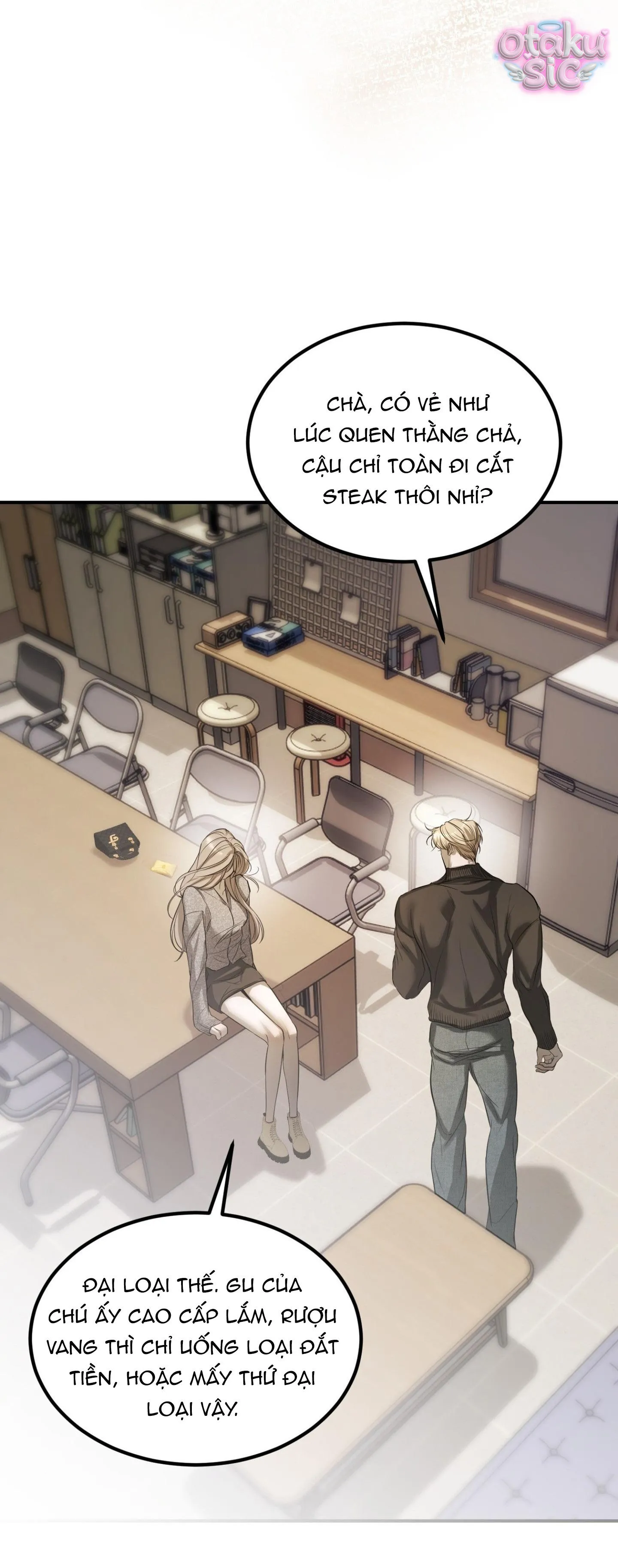 Tình Yêu Rác Rưởi - Chap 23 - Trang 58