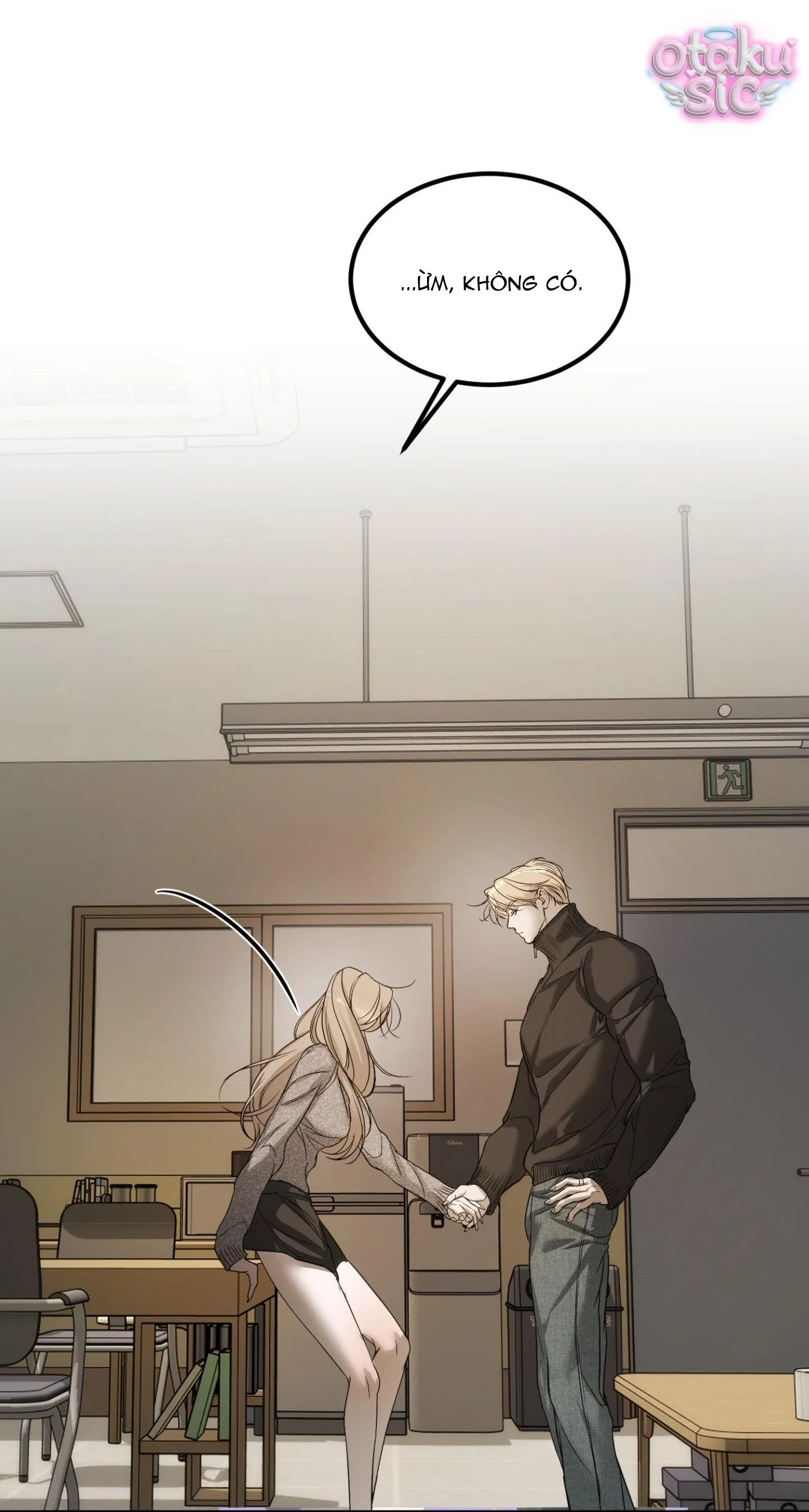 Tình Yêu Rác Rưởi - Chap 23 - Trang 64