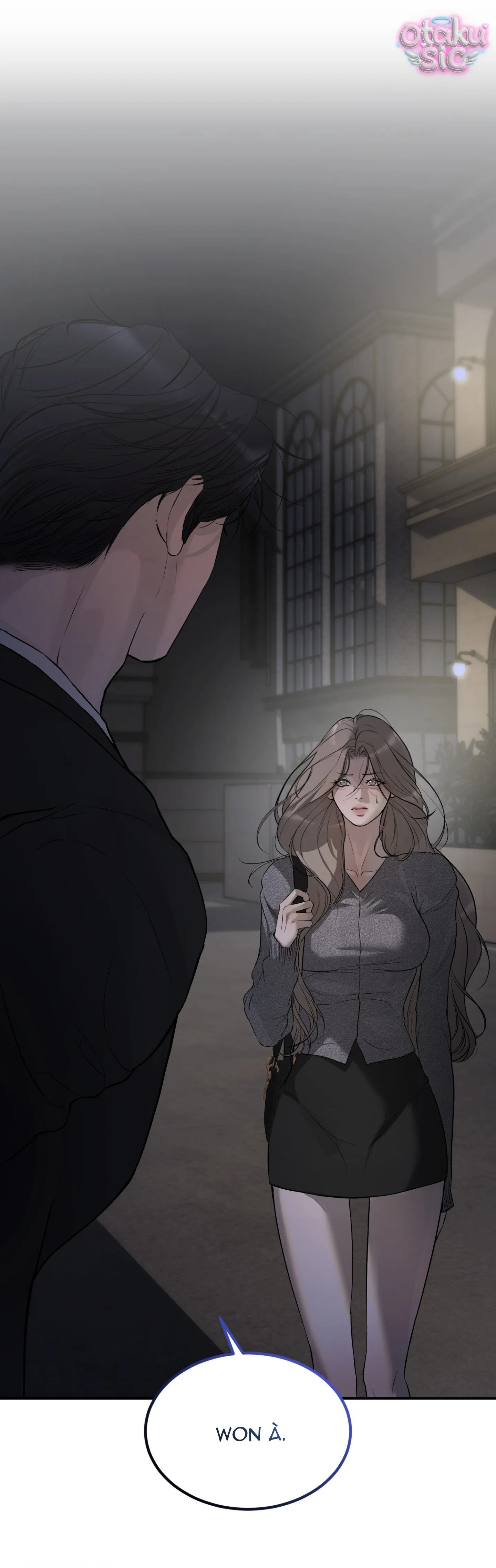 Tình Yêu Rác Rưởi - Chap 24 - Trang 0